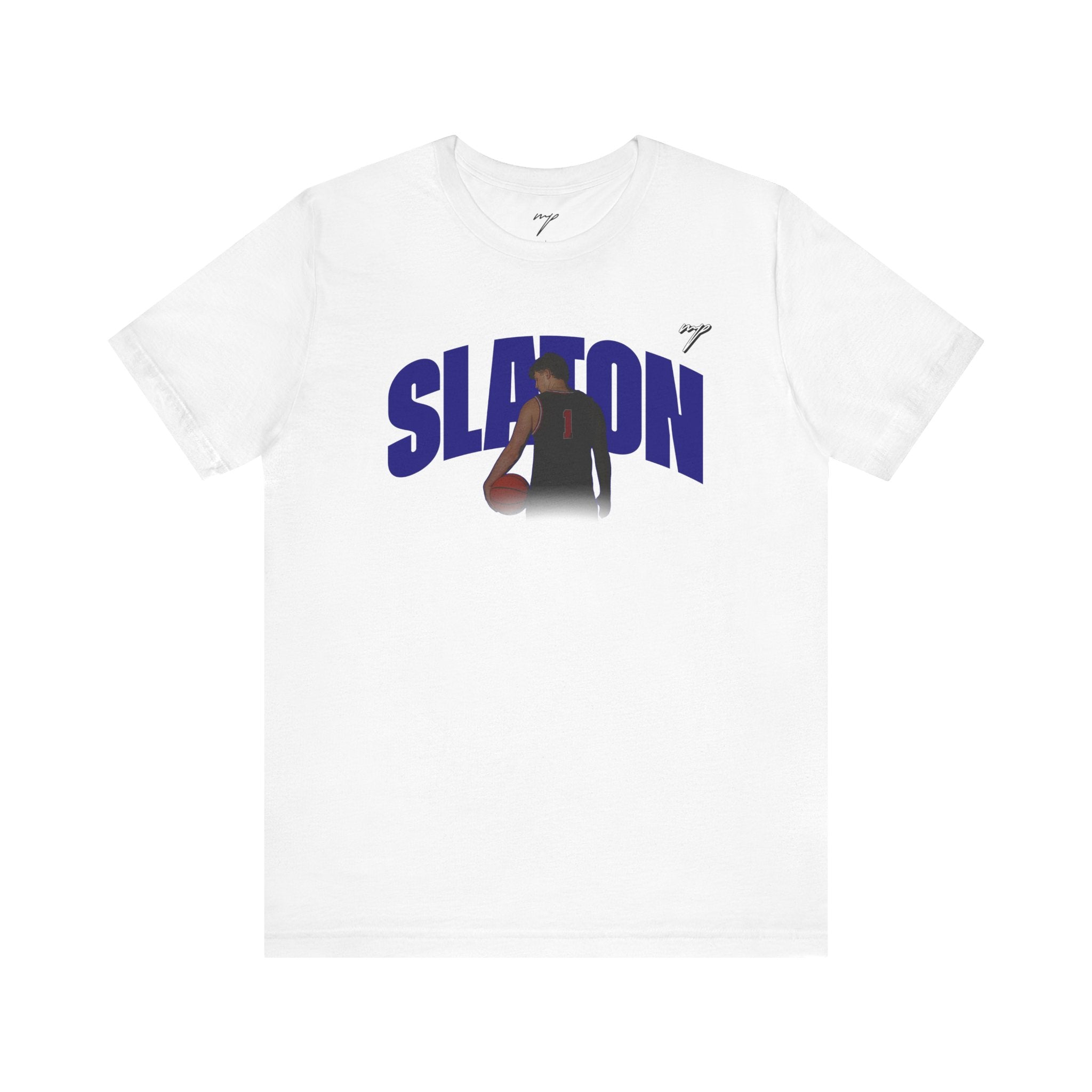 Isaac Slaton Graphic Tee