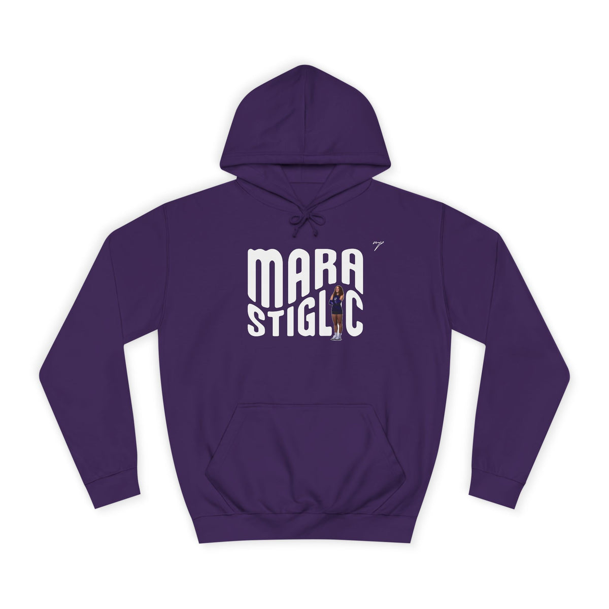 Mara Stiglic Hoodie