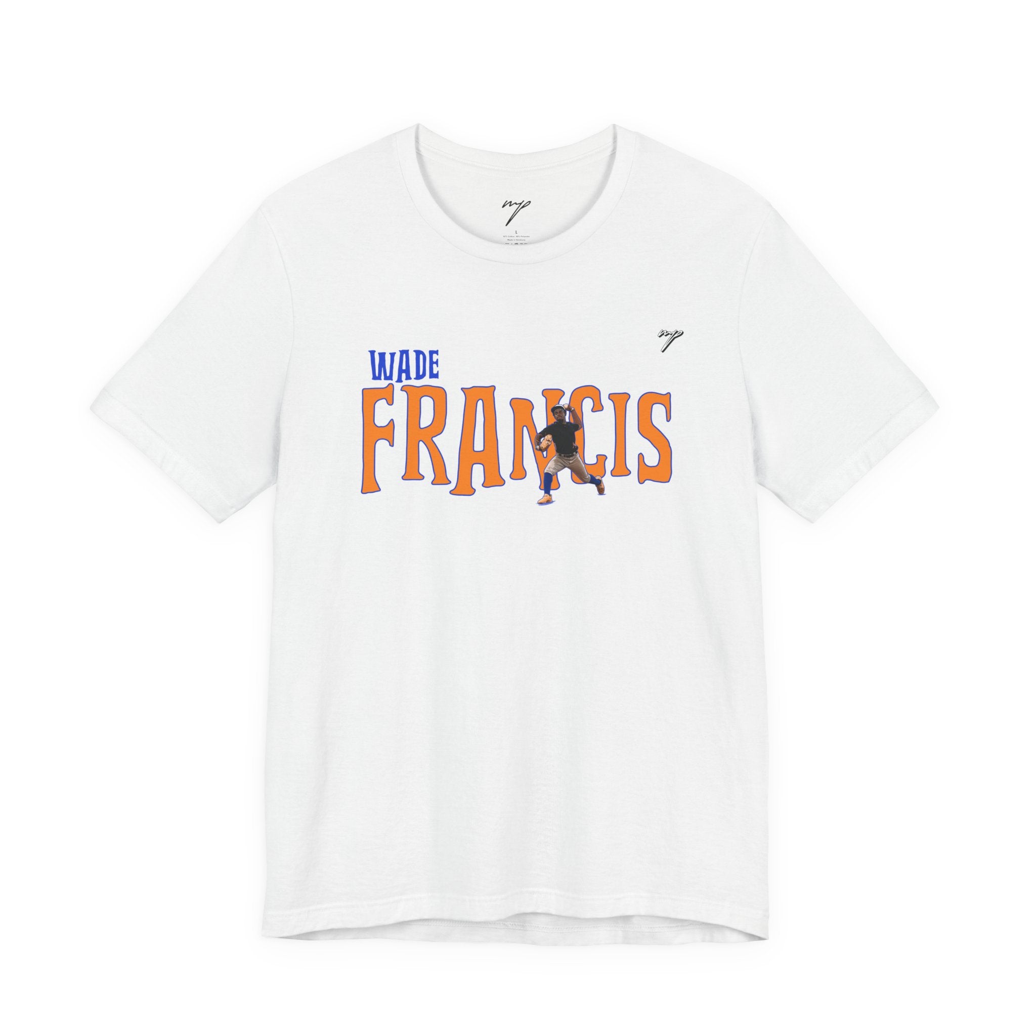 Wade Francis Graphic Tee