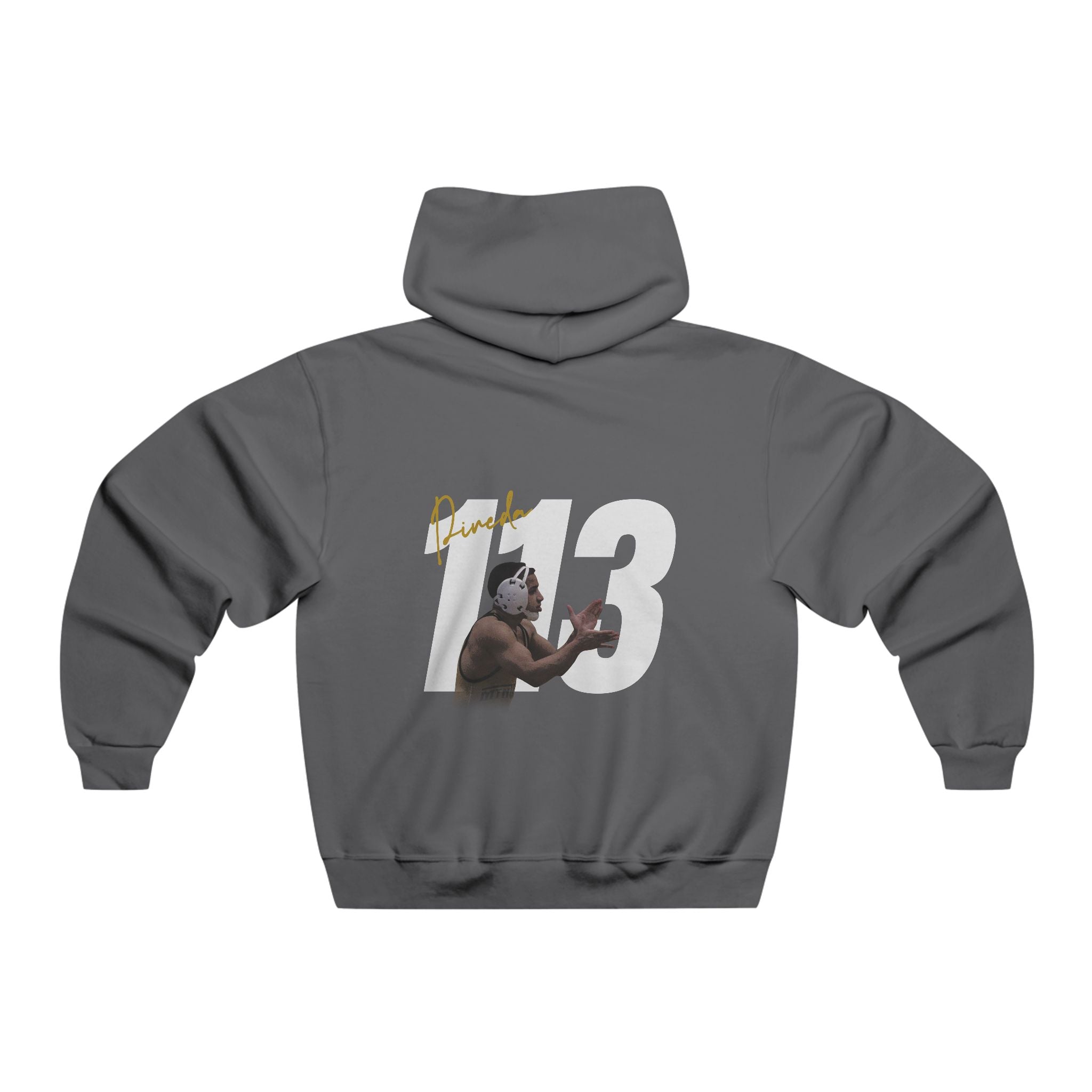 Yeredy Pineda Vintage Hoodie