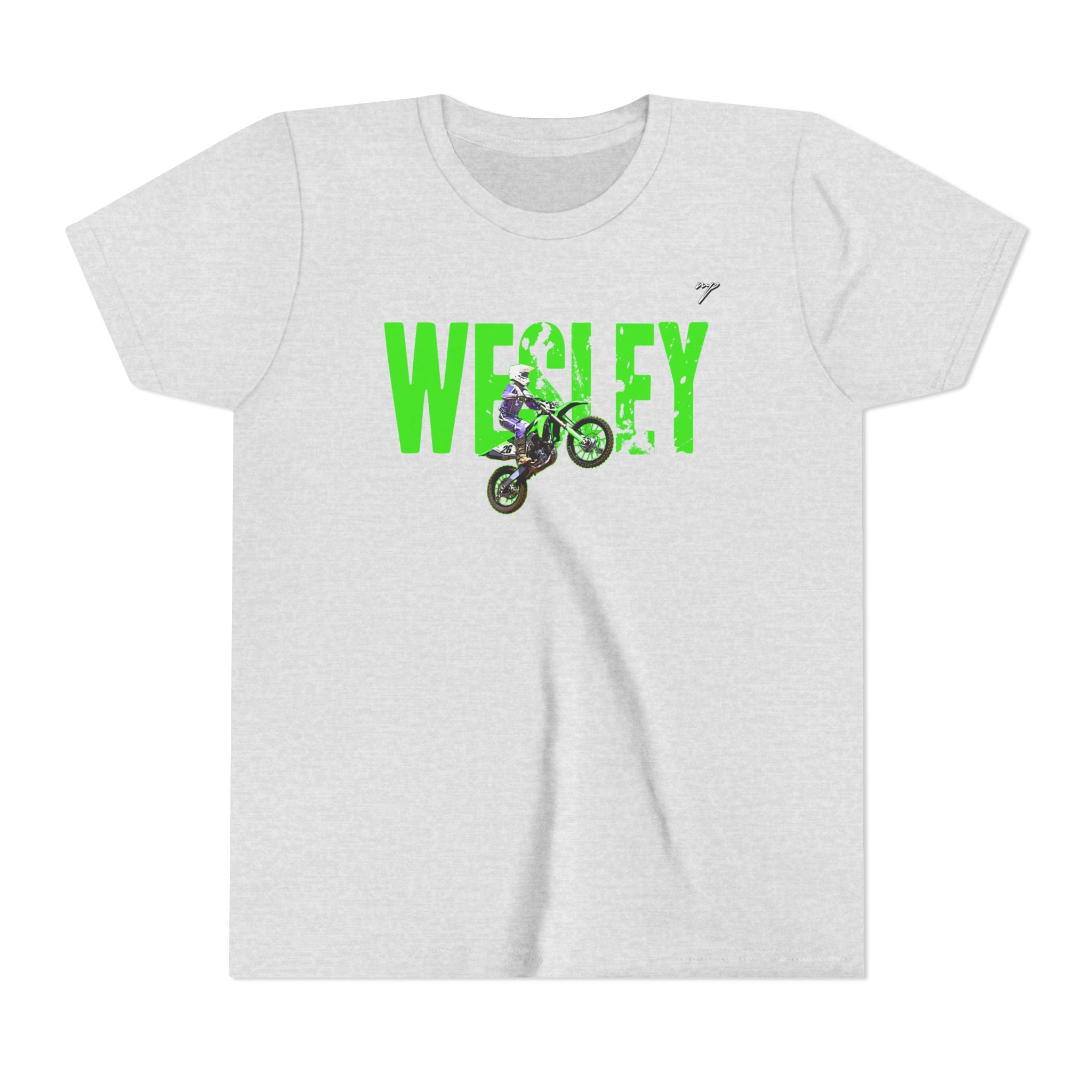 Wesley Owen YOUTH Graphic Tee