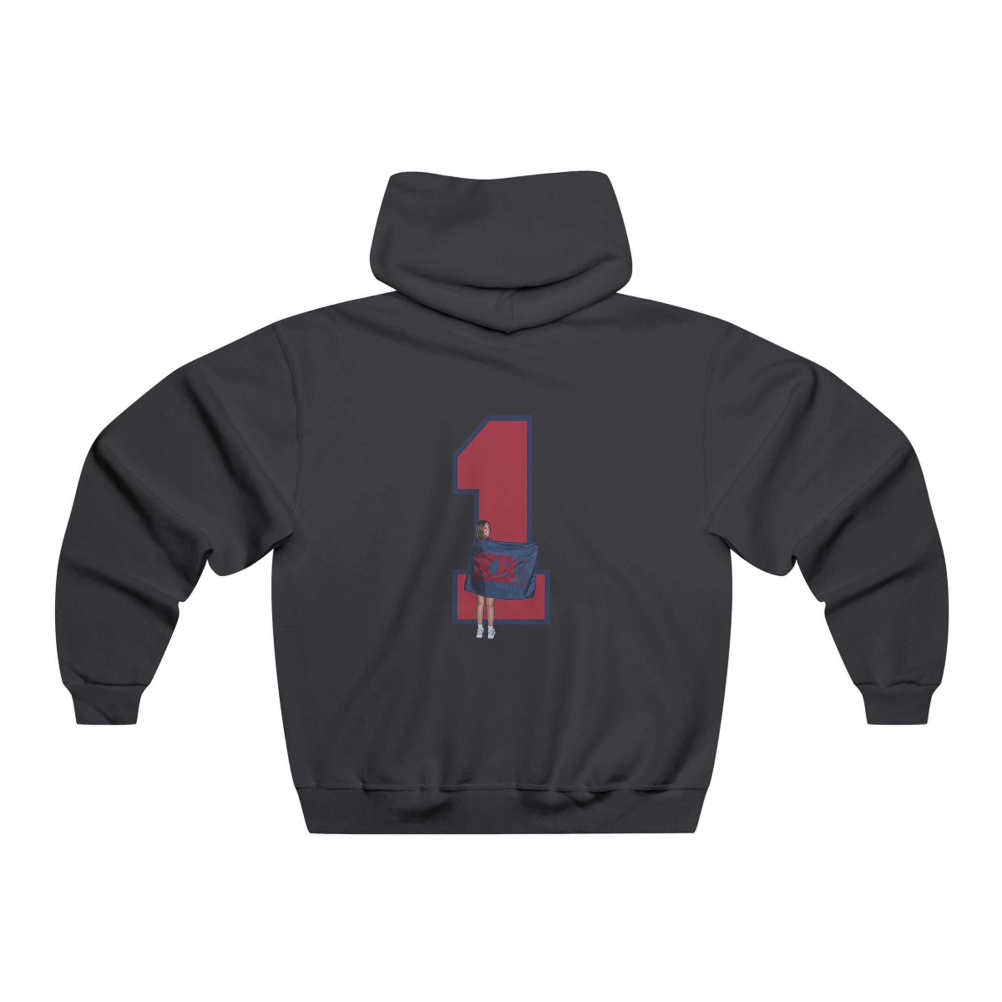 Kenlee Barnard Vintage Hoodie