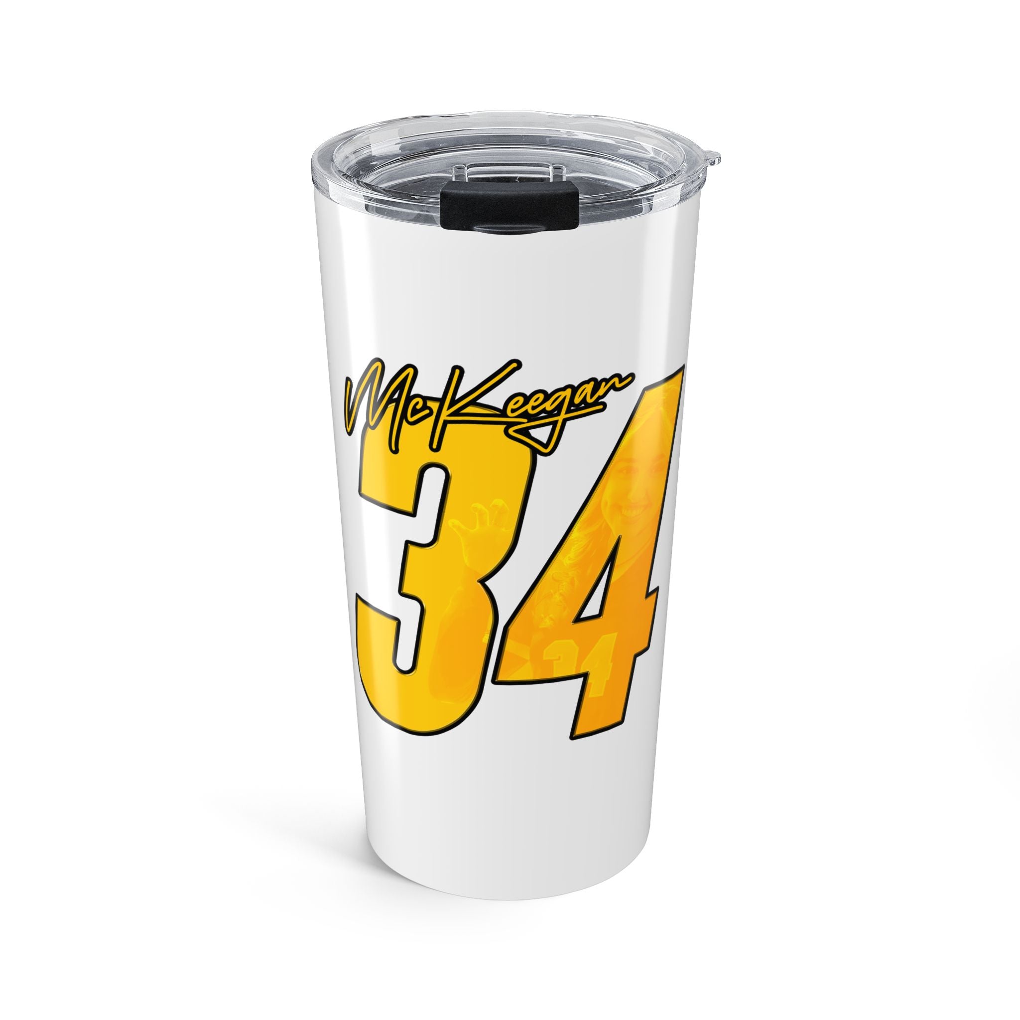 Hannah McKeegan Tumbler Mug