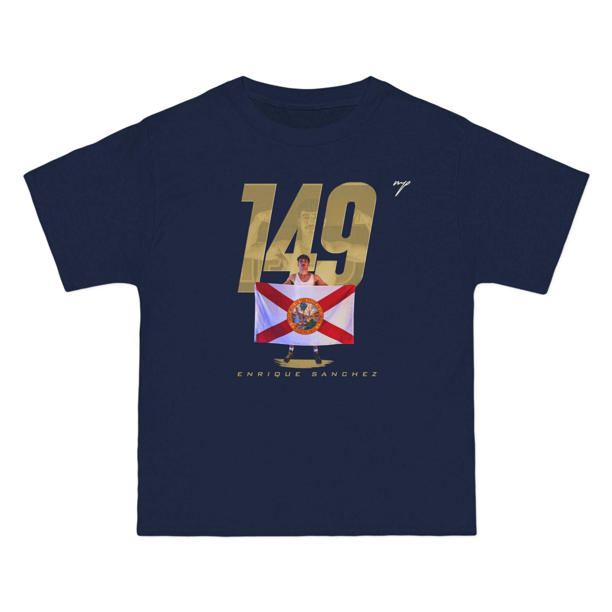 Enrique Sanchez Vintage Tee