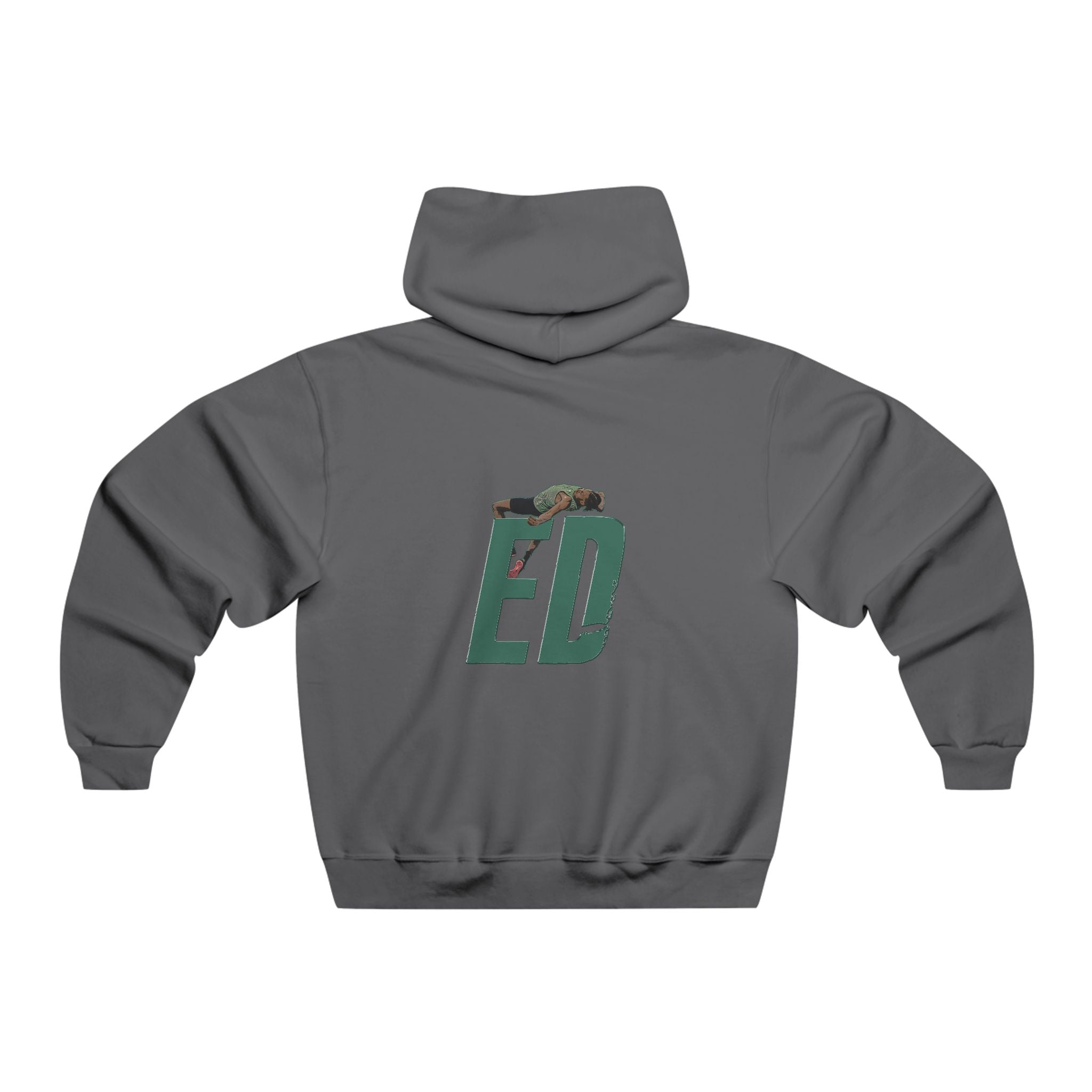 Earnest Davenport Vintage Hoodie