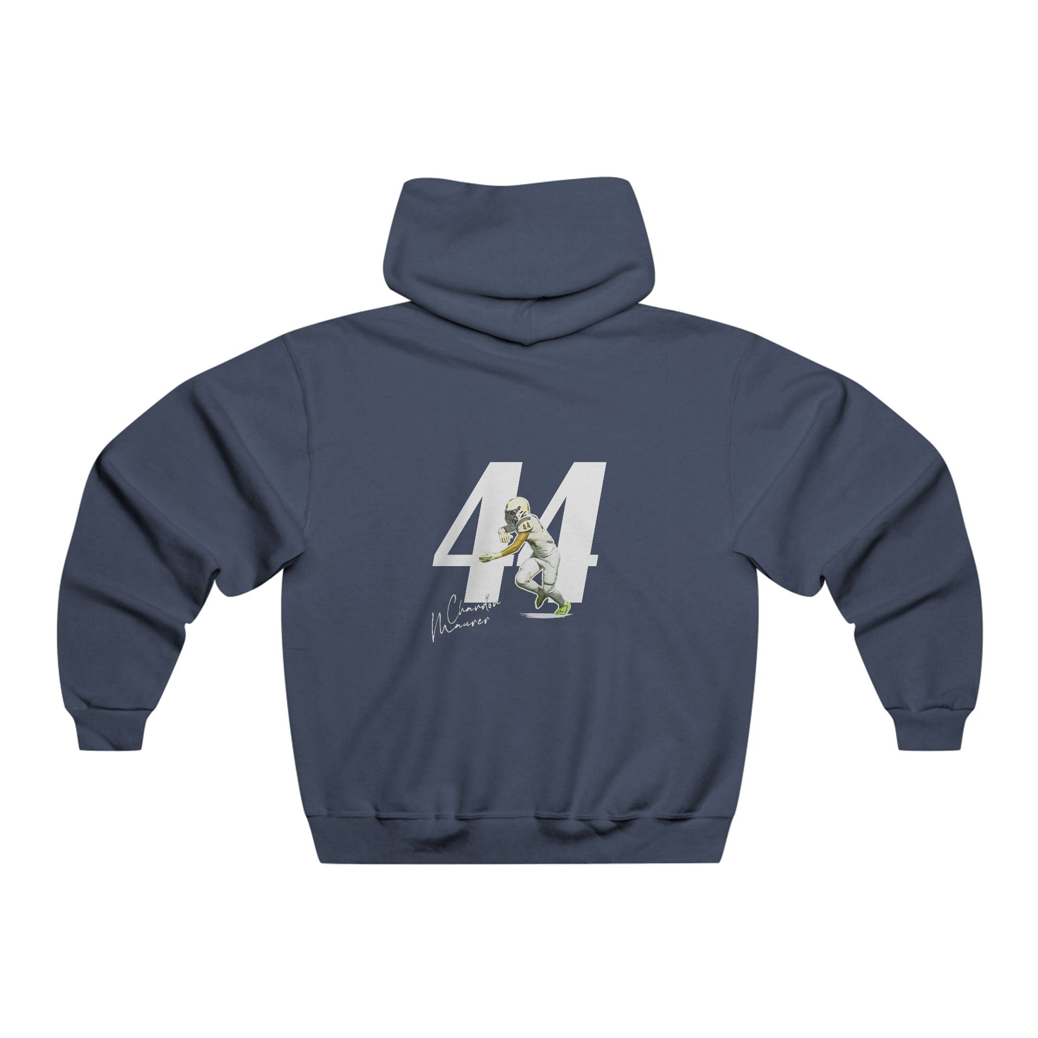 Chandon Maurer Vintage Hoodie