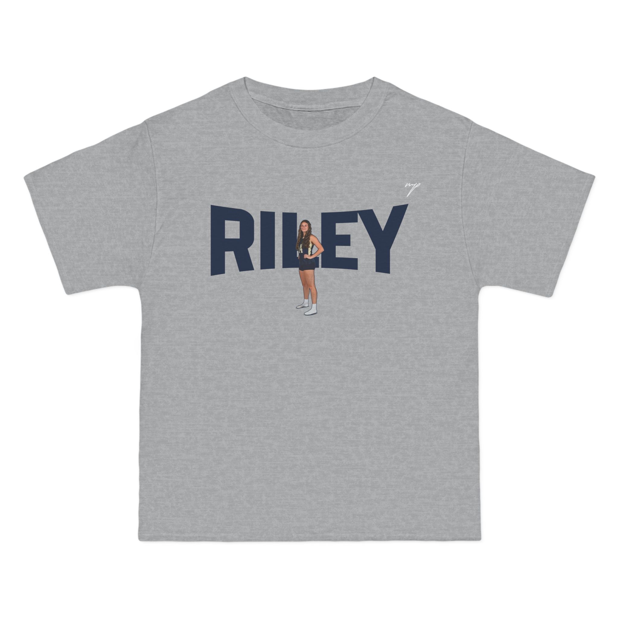 Riley Key Vintage Tee