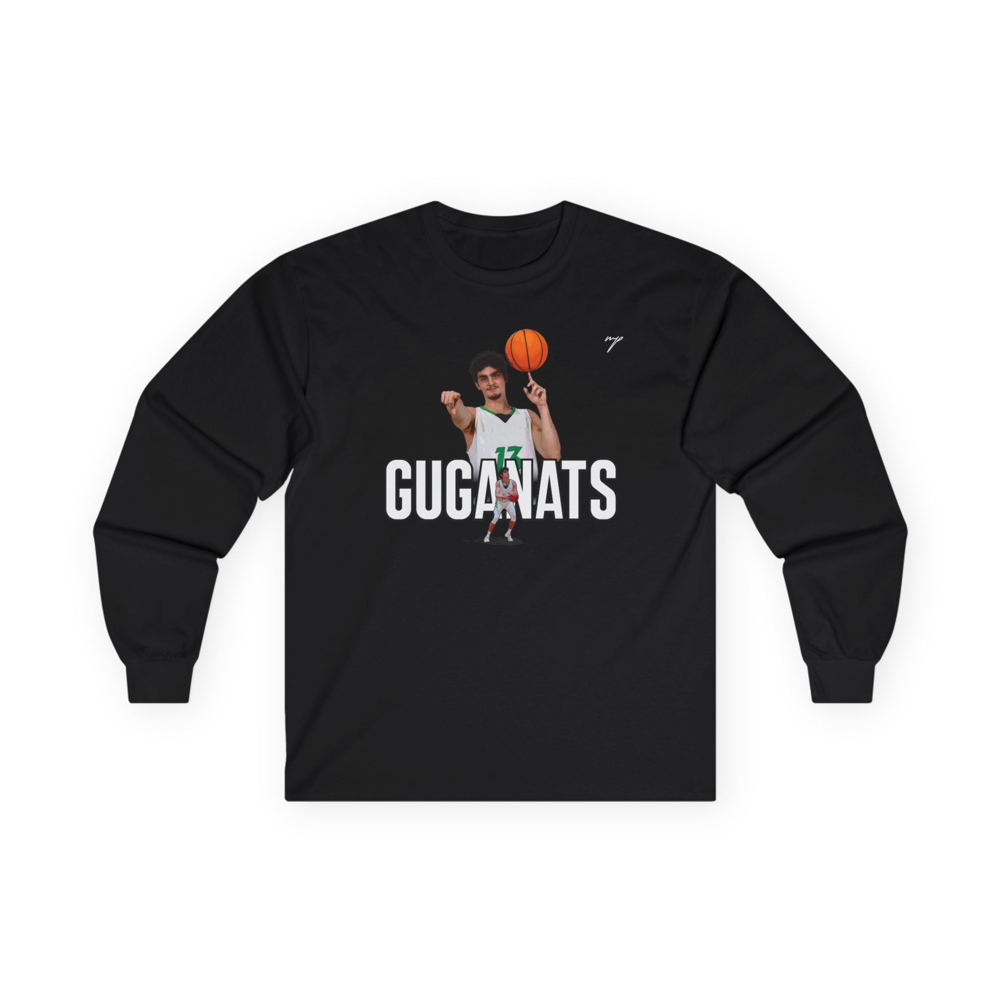 Guga Natsvlishvili Long Sleeve Tee