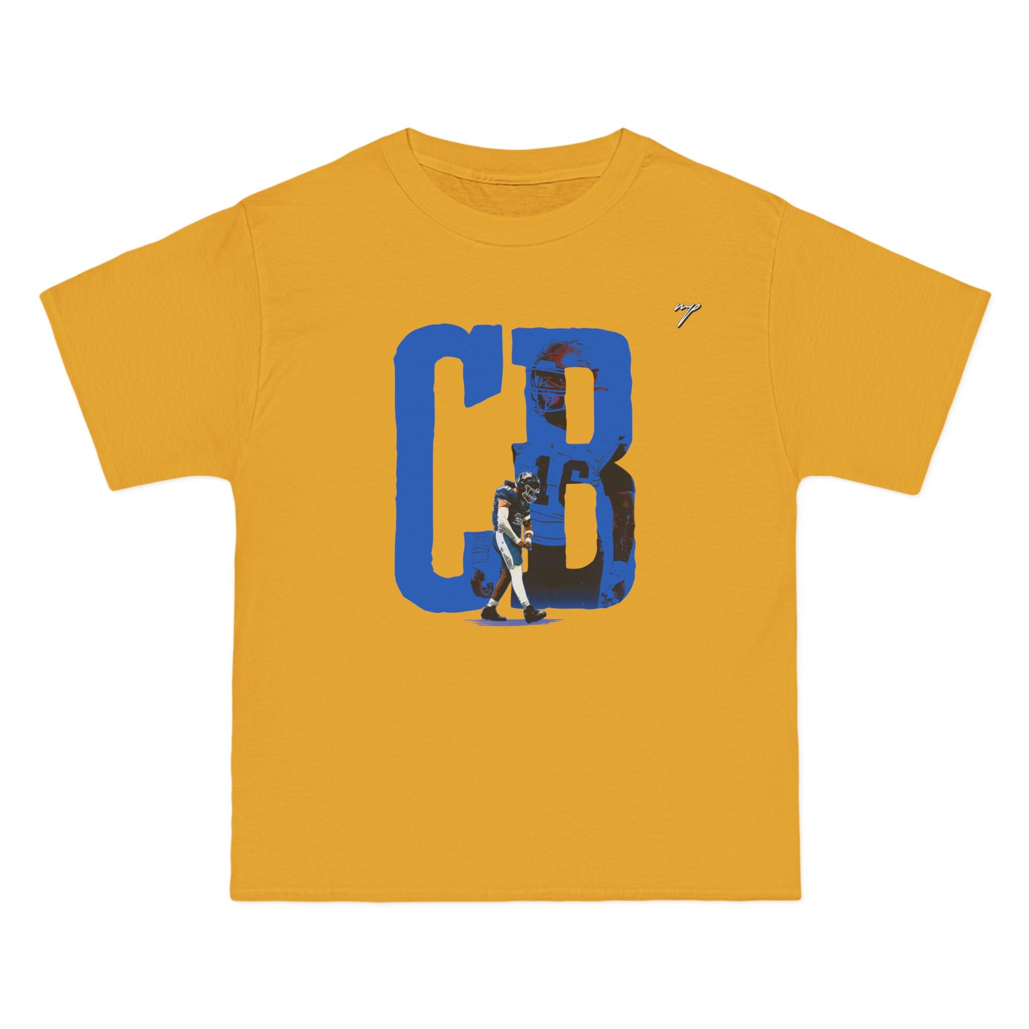 Ceasar Berryman III Vintage Tee