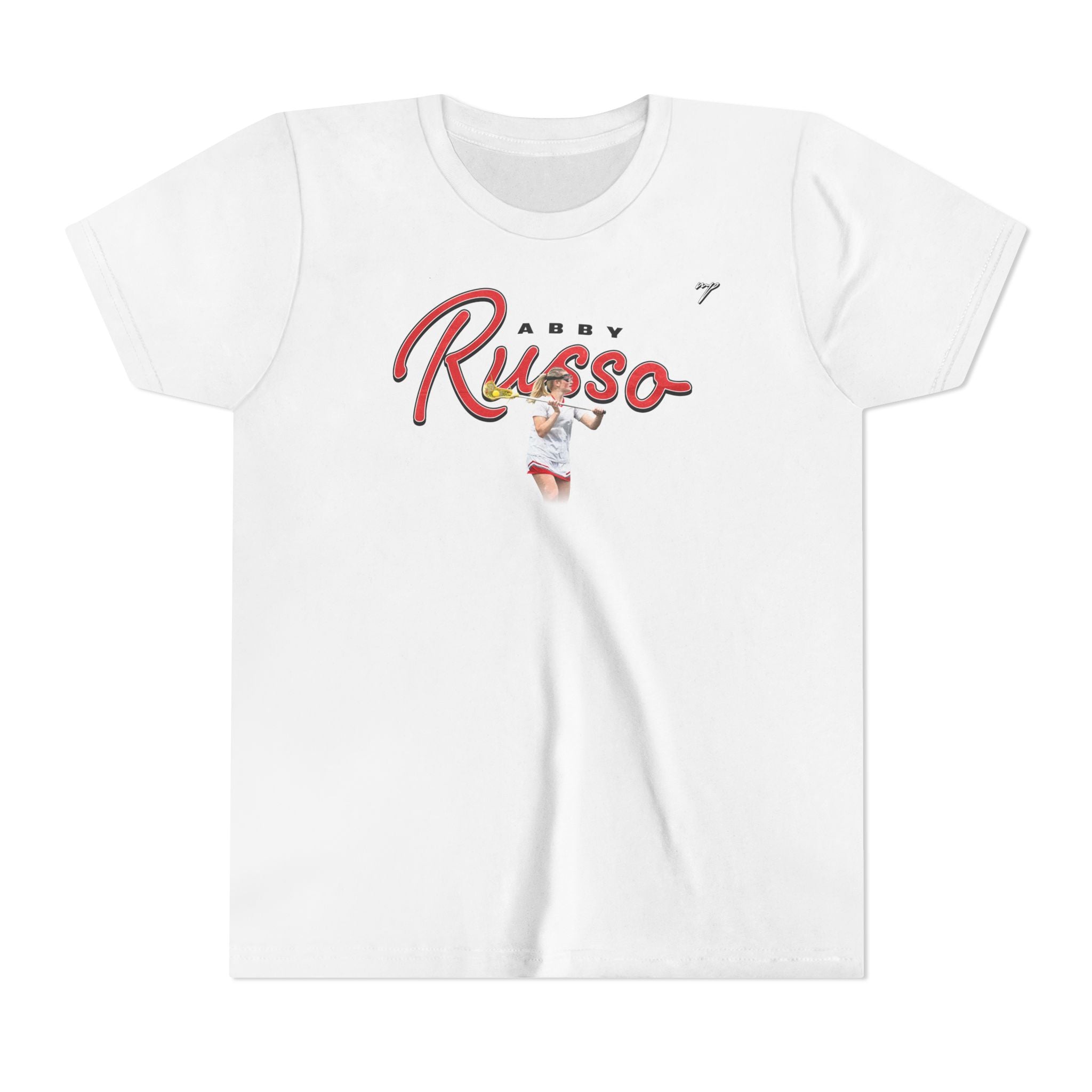 Abby Russo YOUTH Graphic Tee
