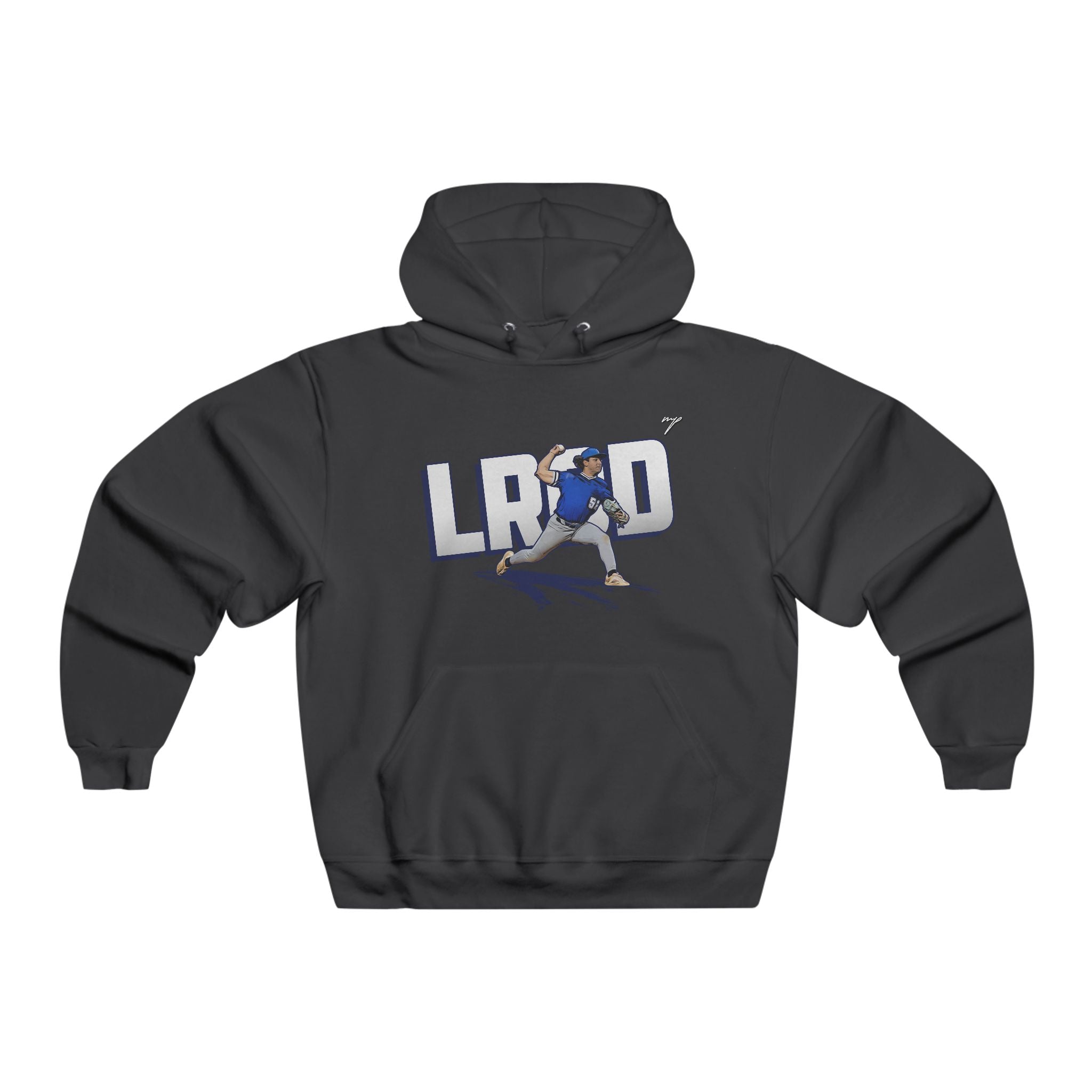 Lucas Rodriguez Vintage Hoodie