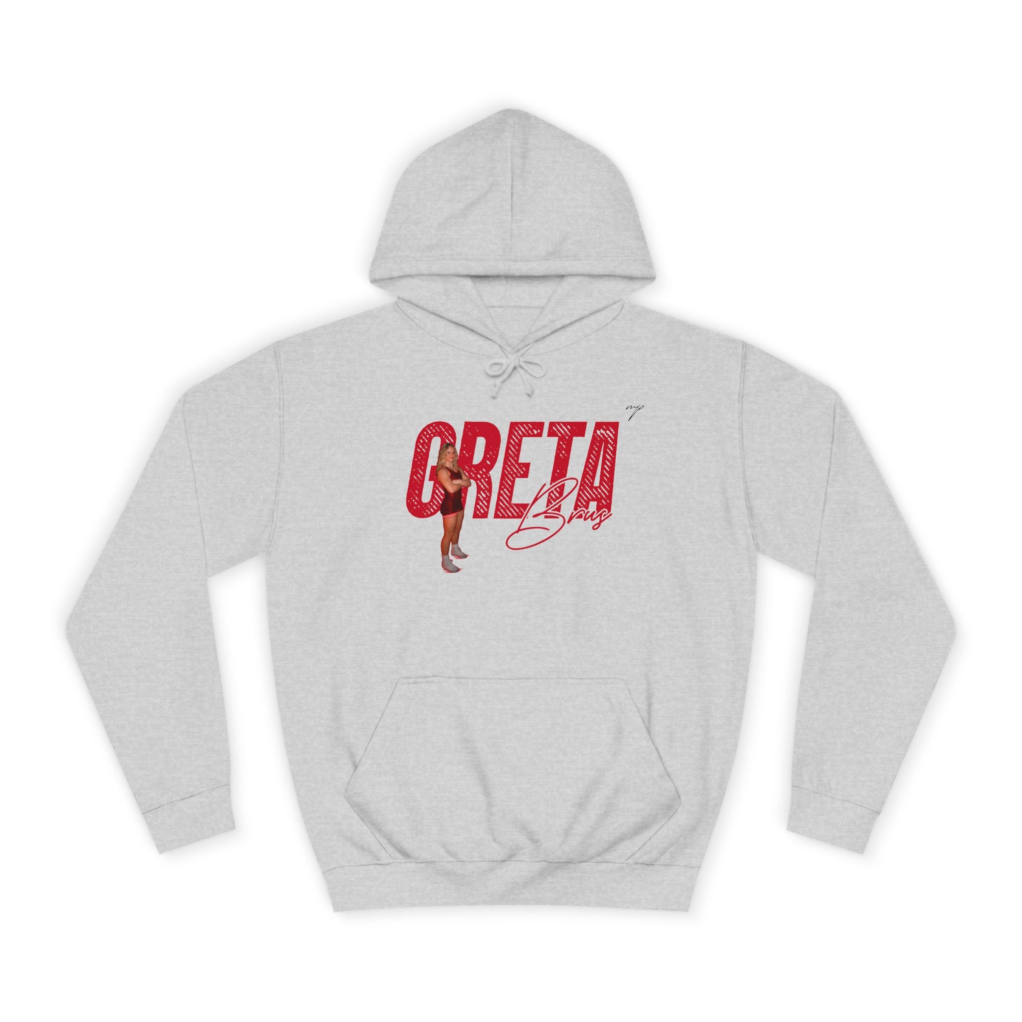 Greta Brus Hoodie