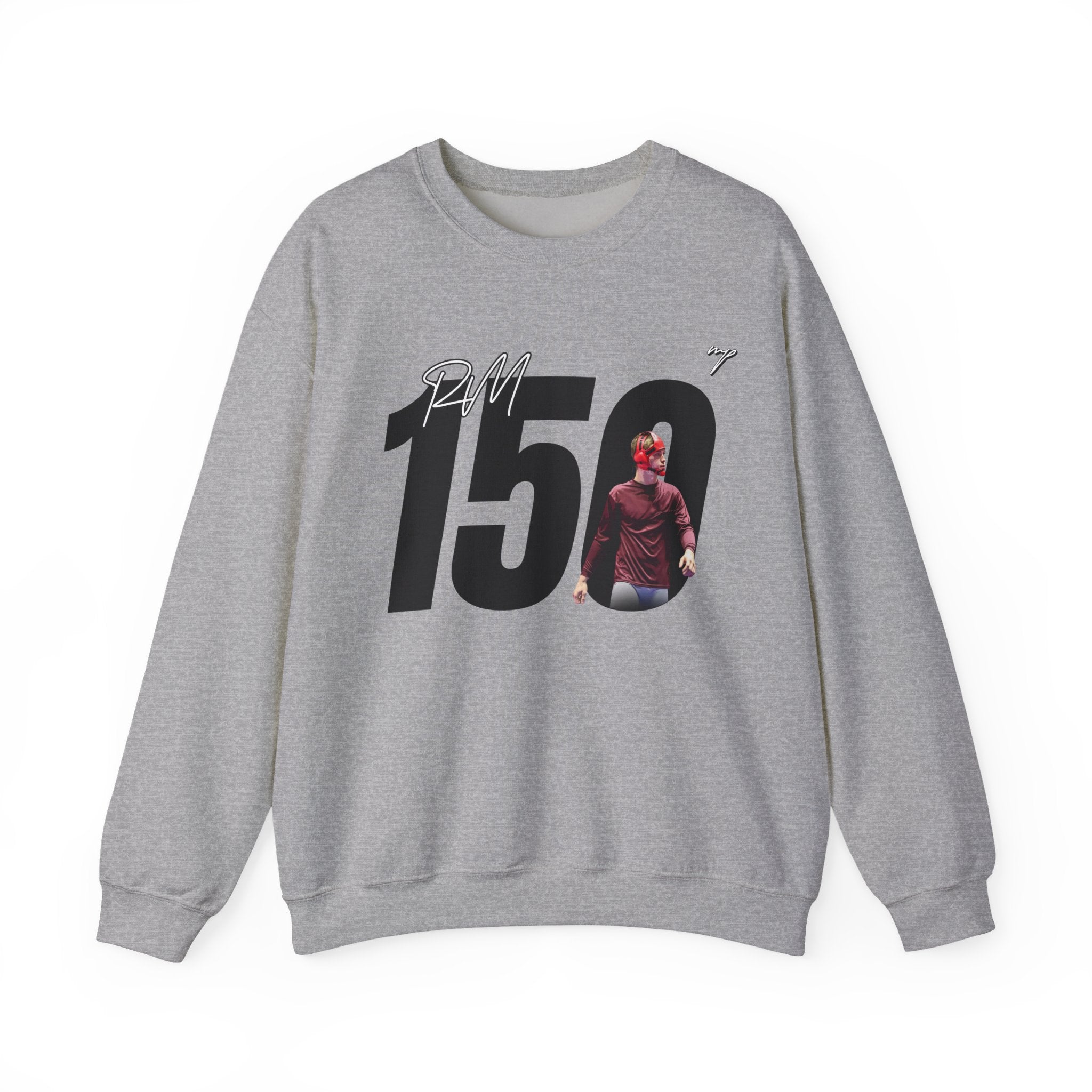 Ronny Marlow Crewneck