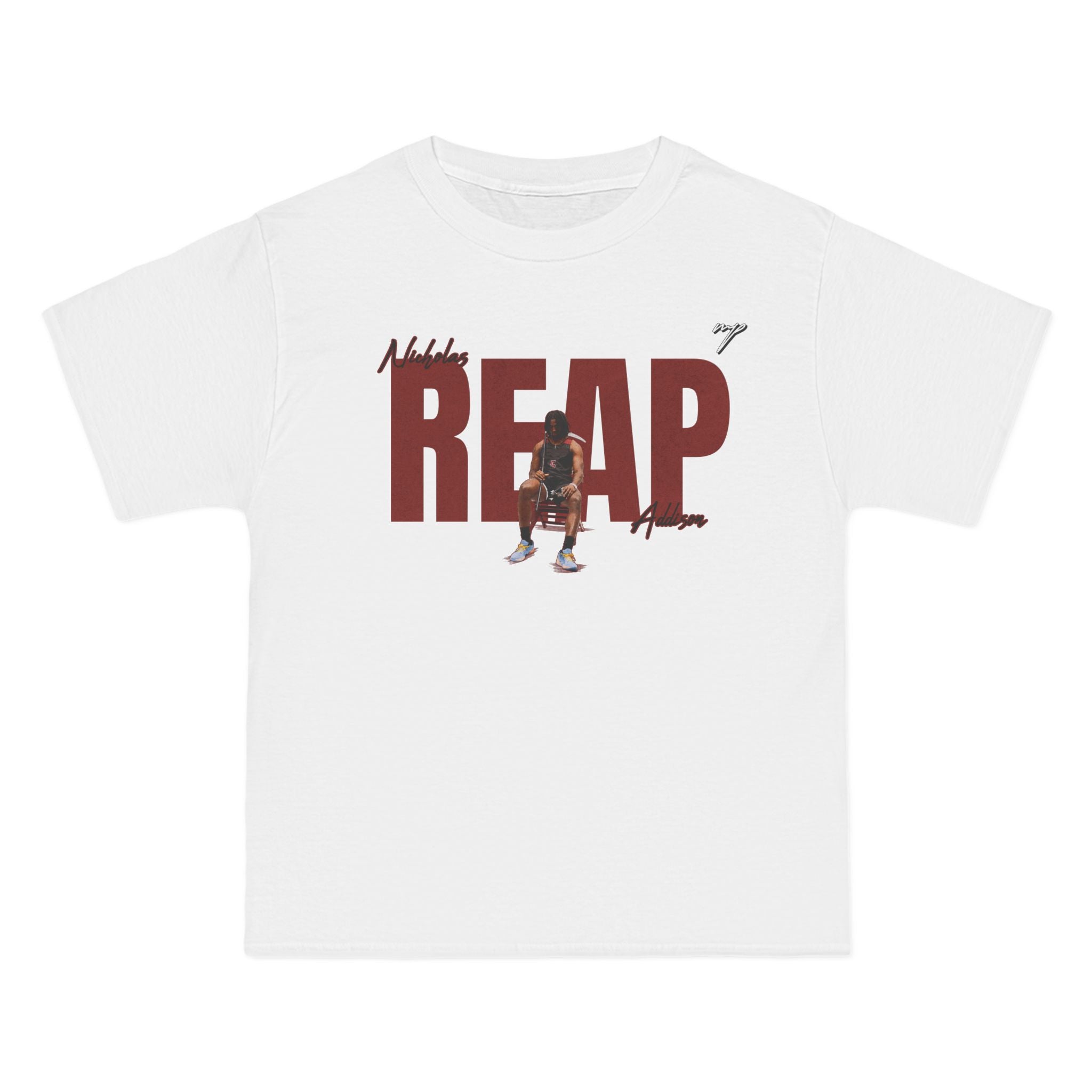 Nicholas Addison Vintage Tee