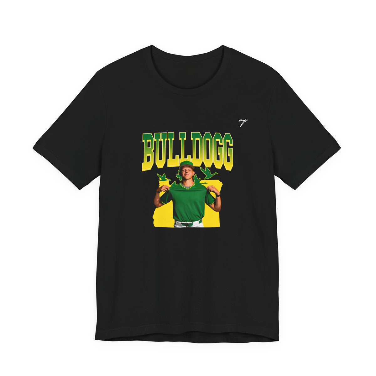 Jack Kunas Graphic Tee