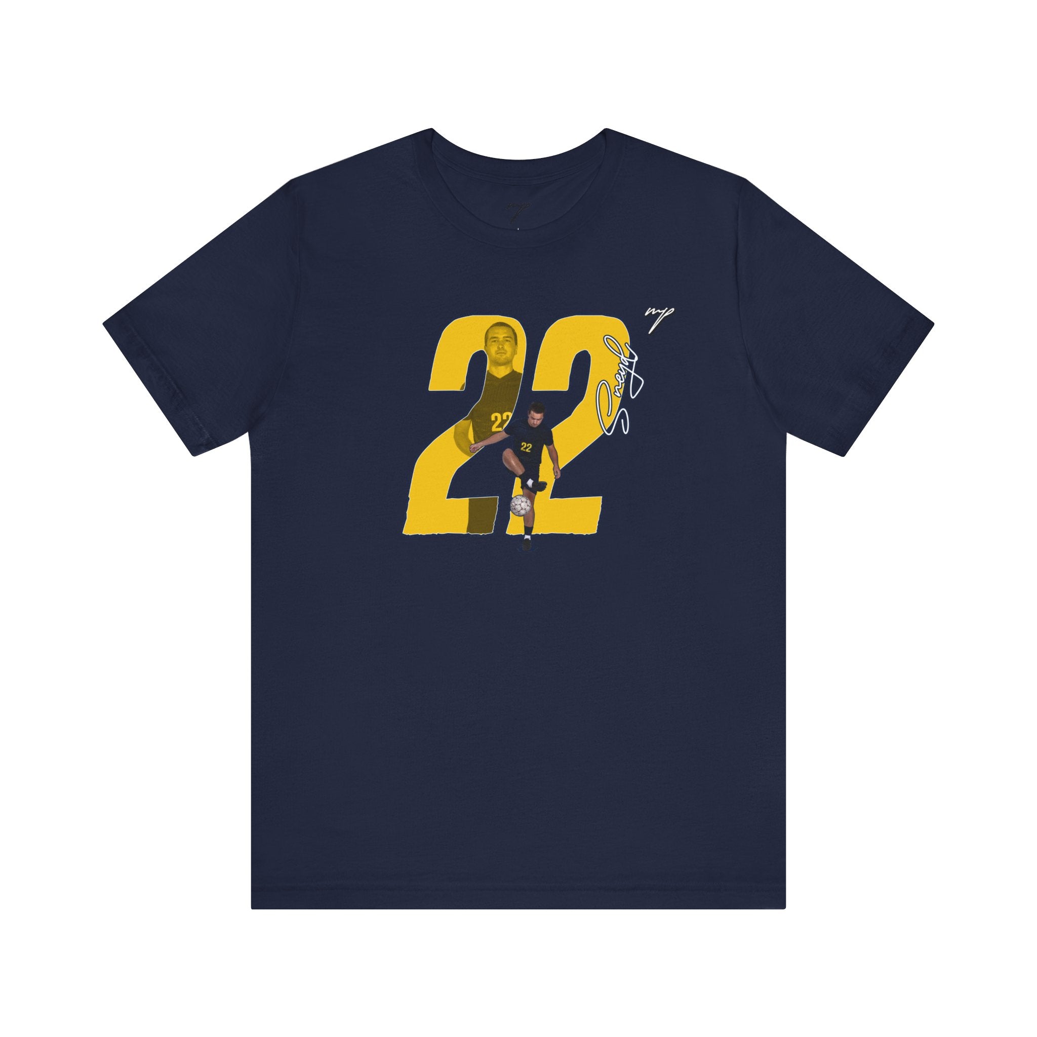 Jordan Sneyd Graphic Tee