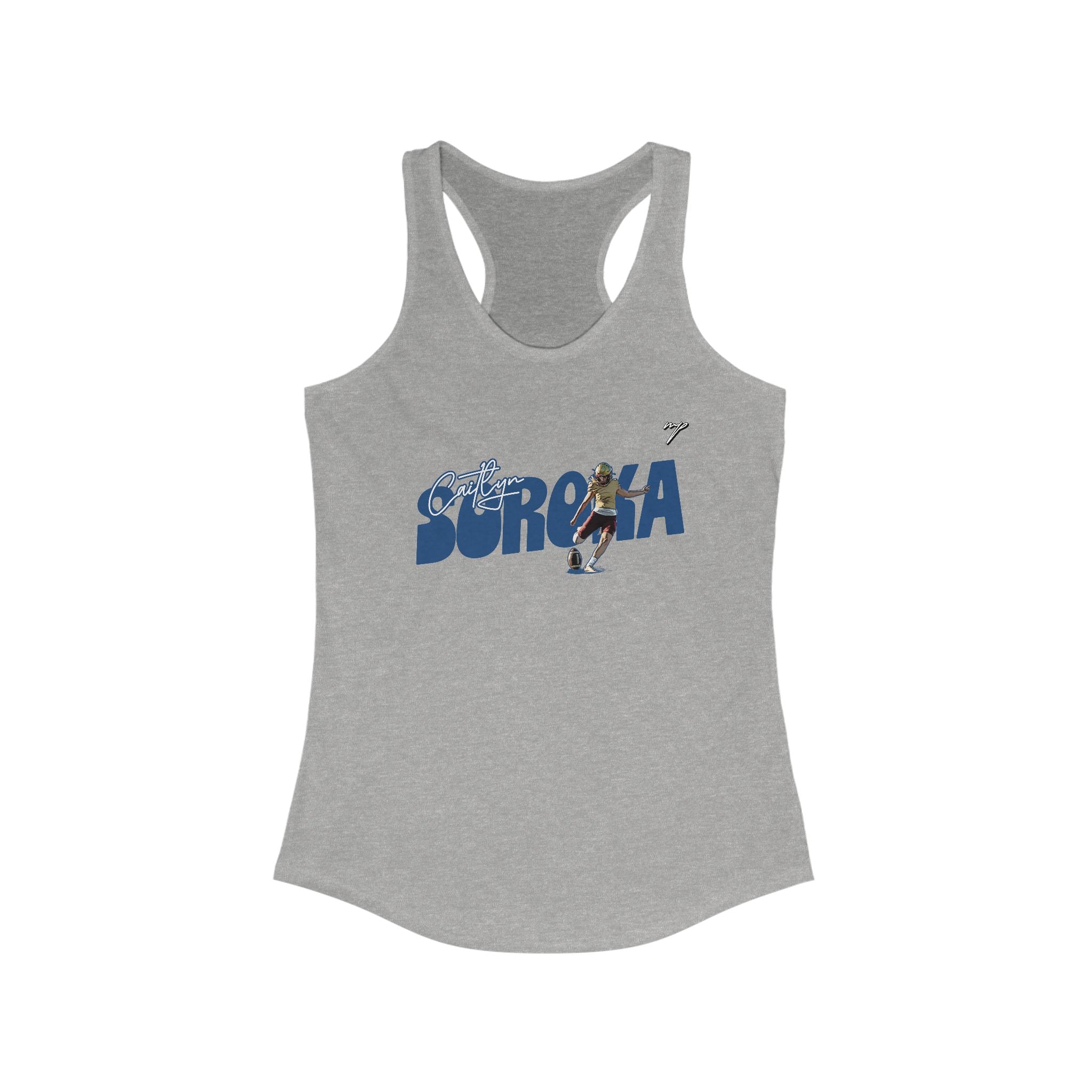 Caitlyn Soroka Women's Racerback Tank