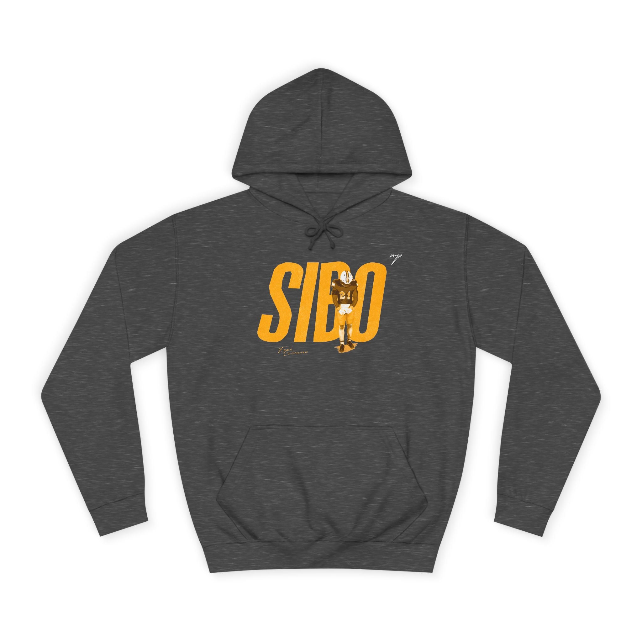 Enock Sibomana Hoodie