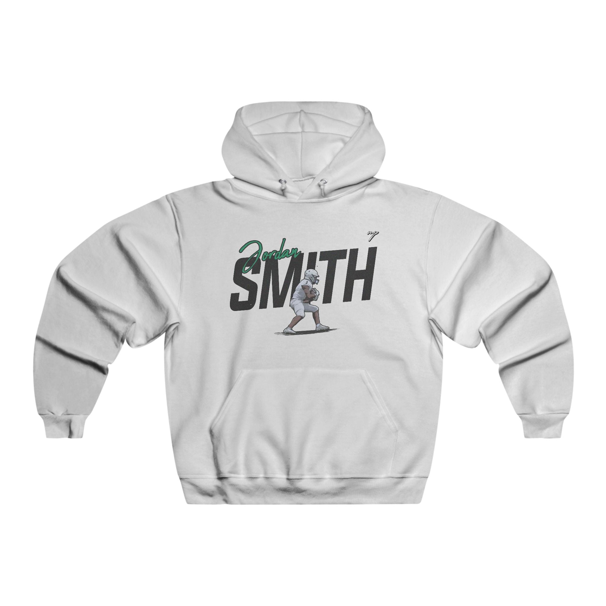 Jordan Smith Vintage Hoodie