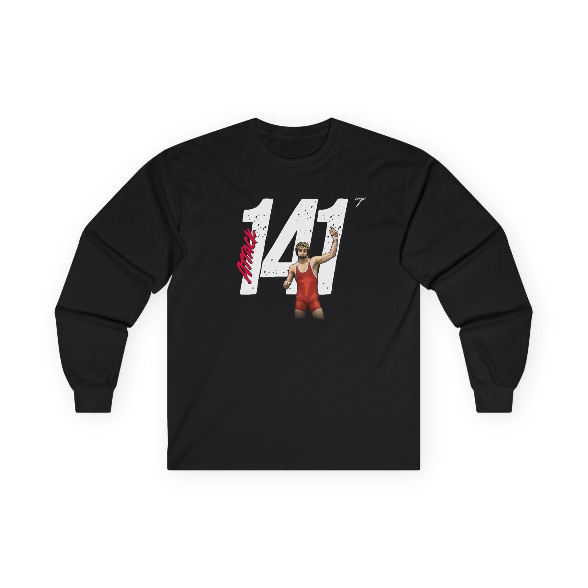 Jack DiBenedetto Long Sleeve Tee