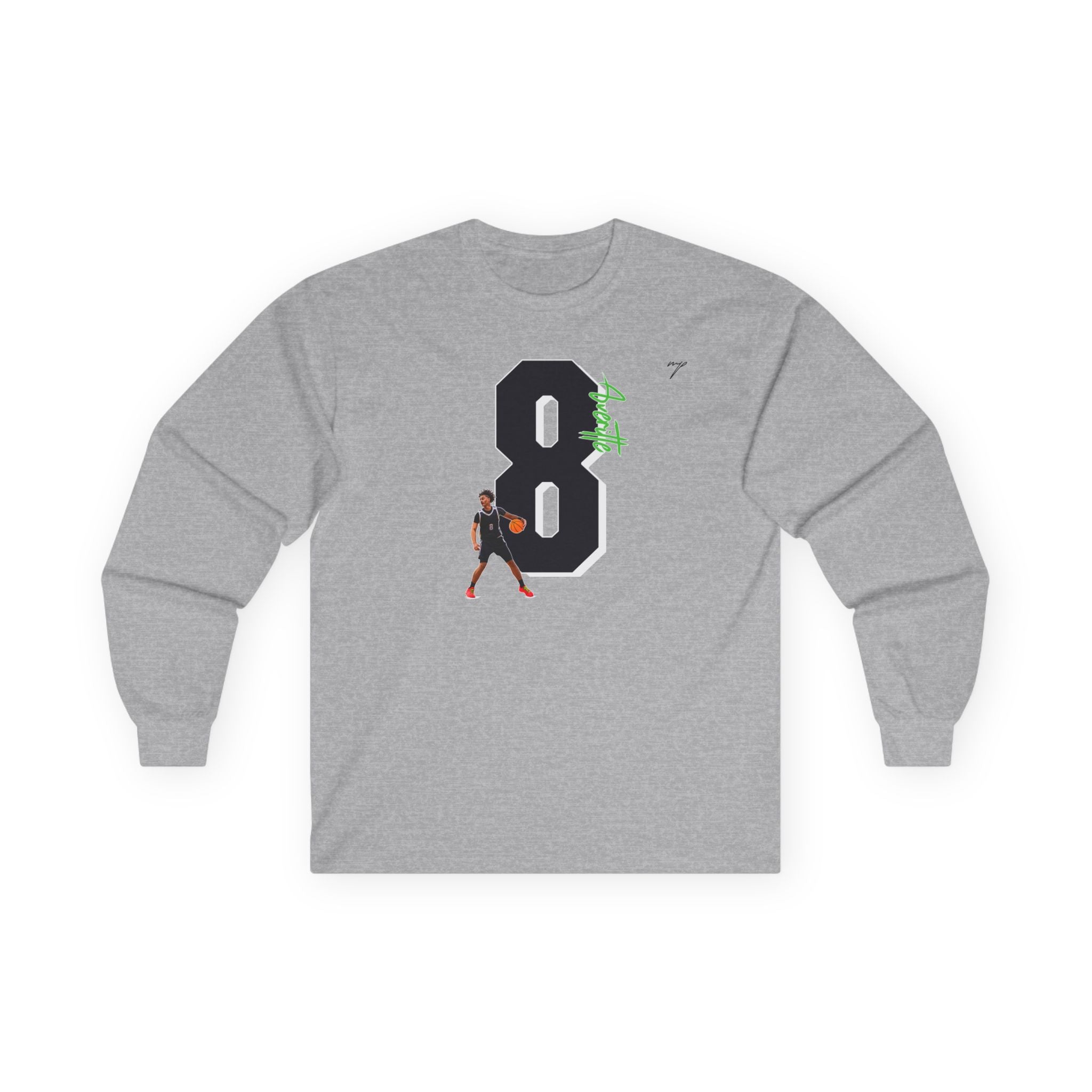 Donovan Averitte Long Sleeve