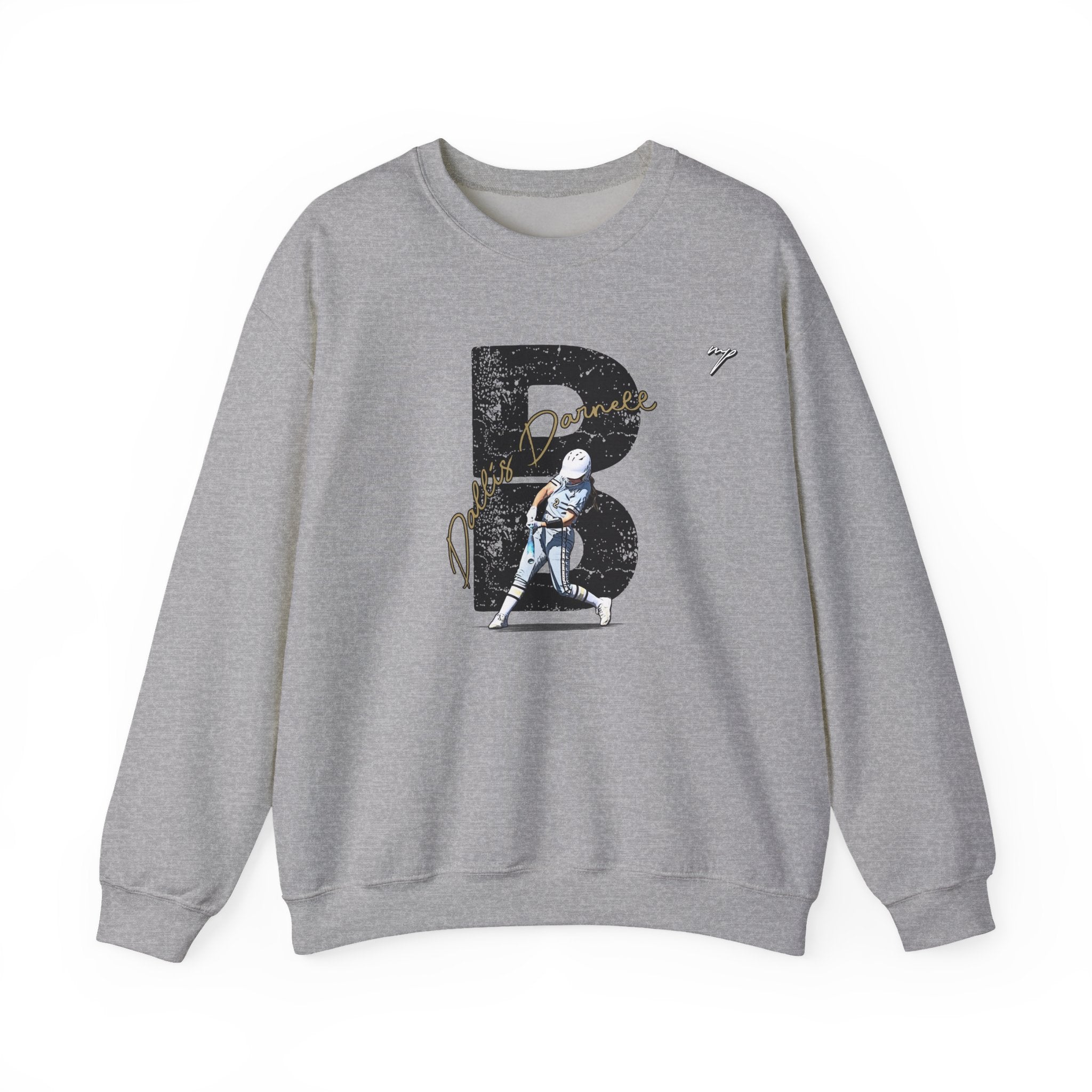 Dallis Darnell Crewneck