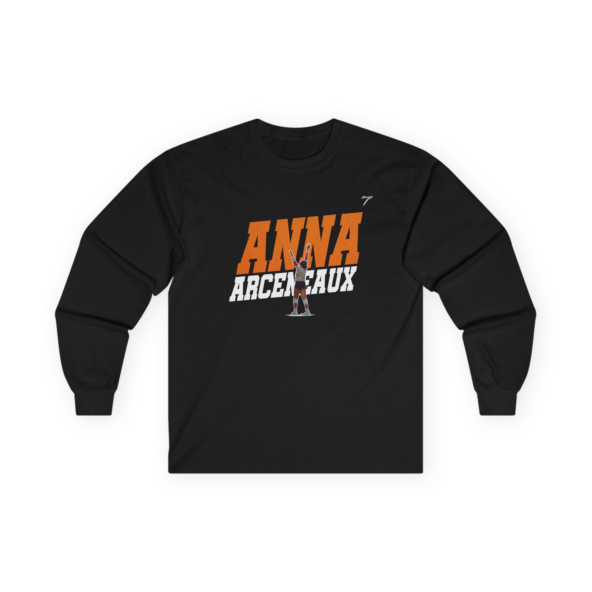 Anna Arceneaux Long Sleeve