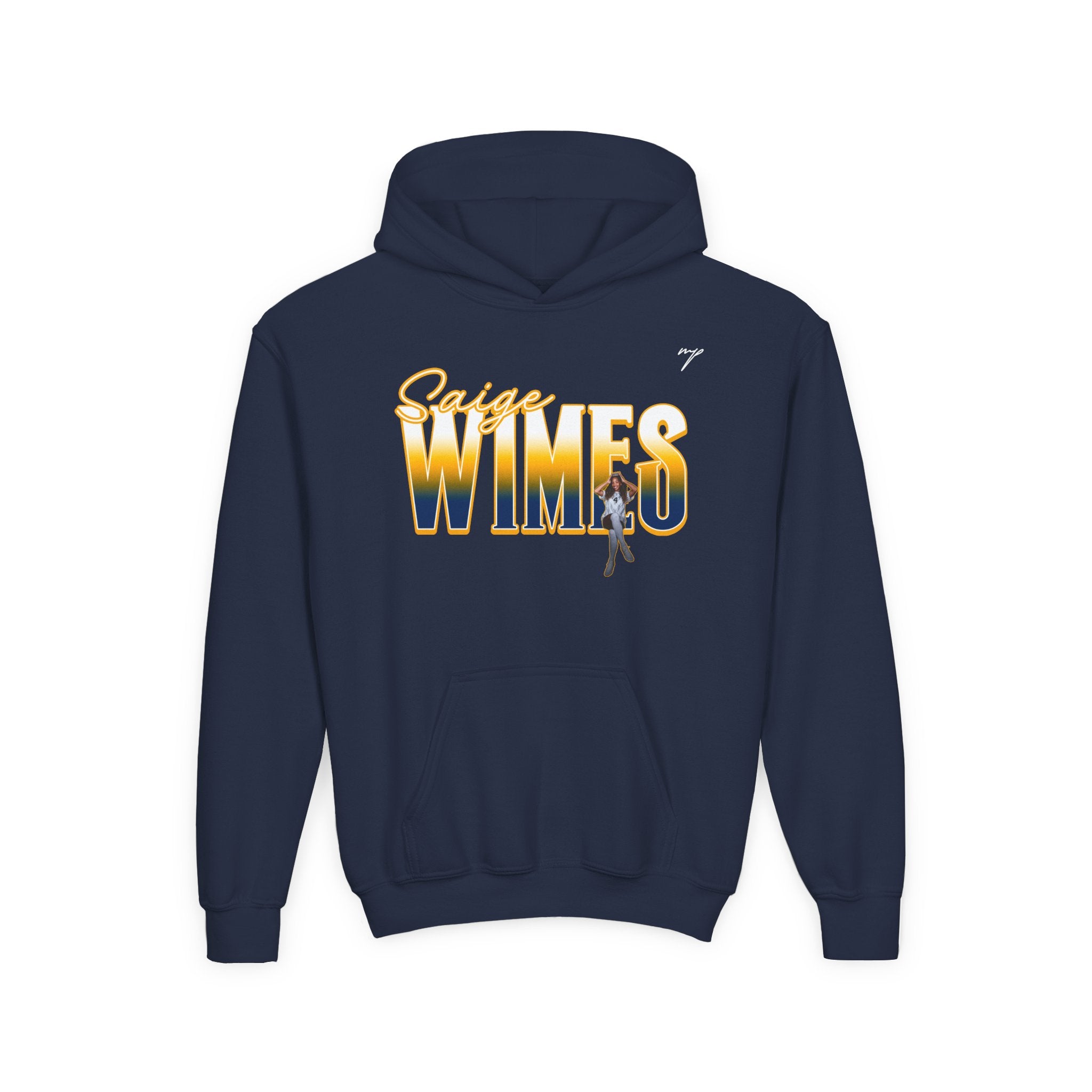 Saige Wimes YOUTH Hoodie