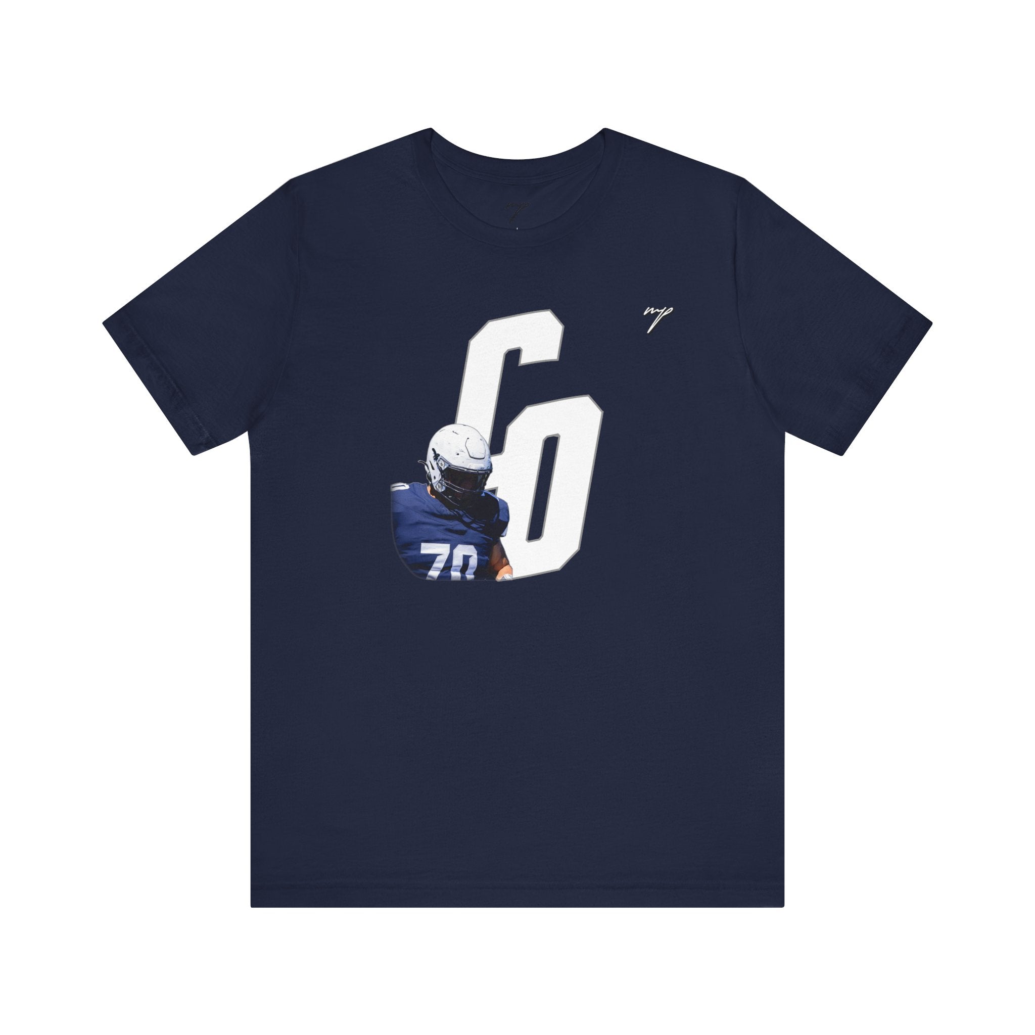 Christian Oliva Graphic Tee