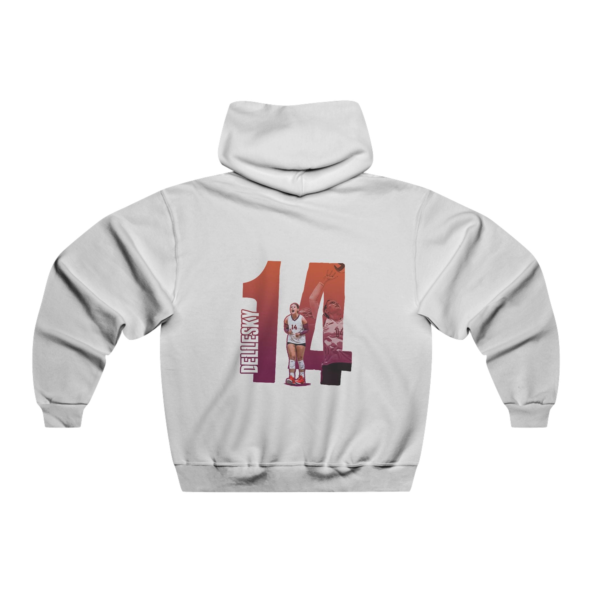 Erica Dellesky Vintage Hoodie