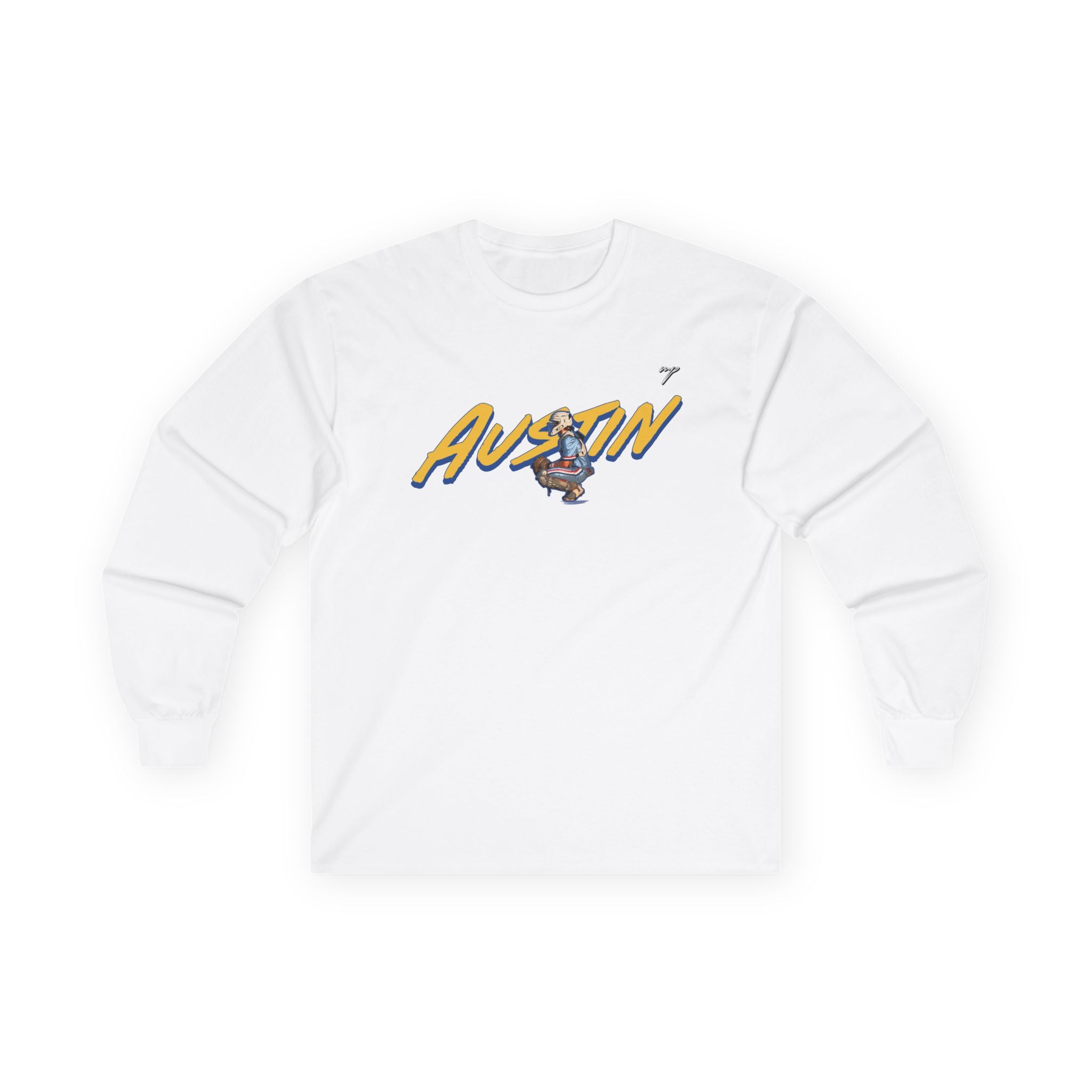 Austin Cummins Long Sleeve Tee