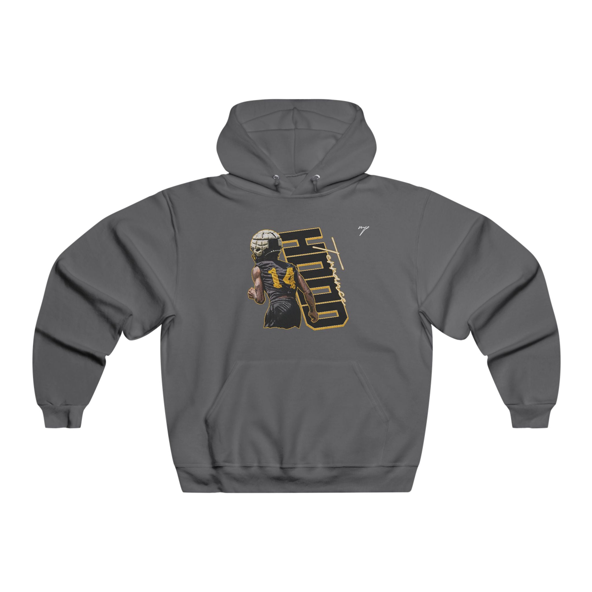 Terrance Hood Vintage Hoodie
