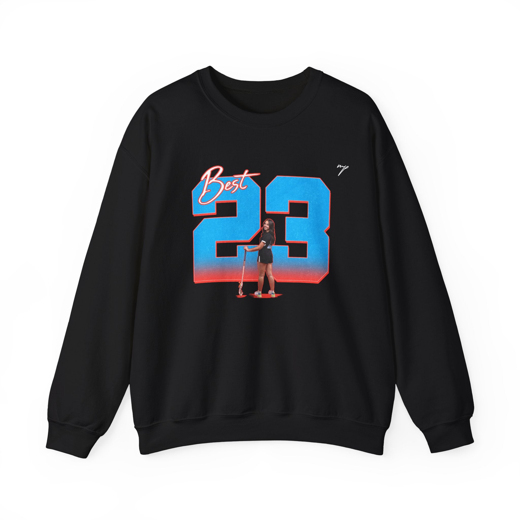 Ava Best Crewneck
