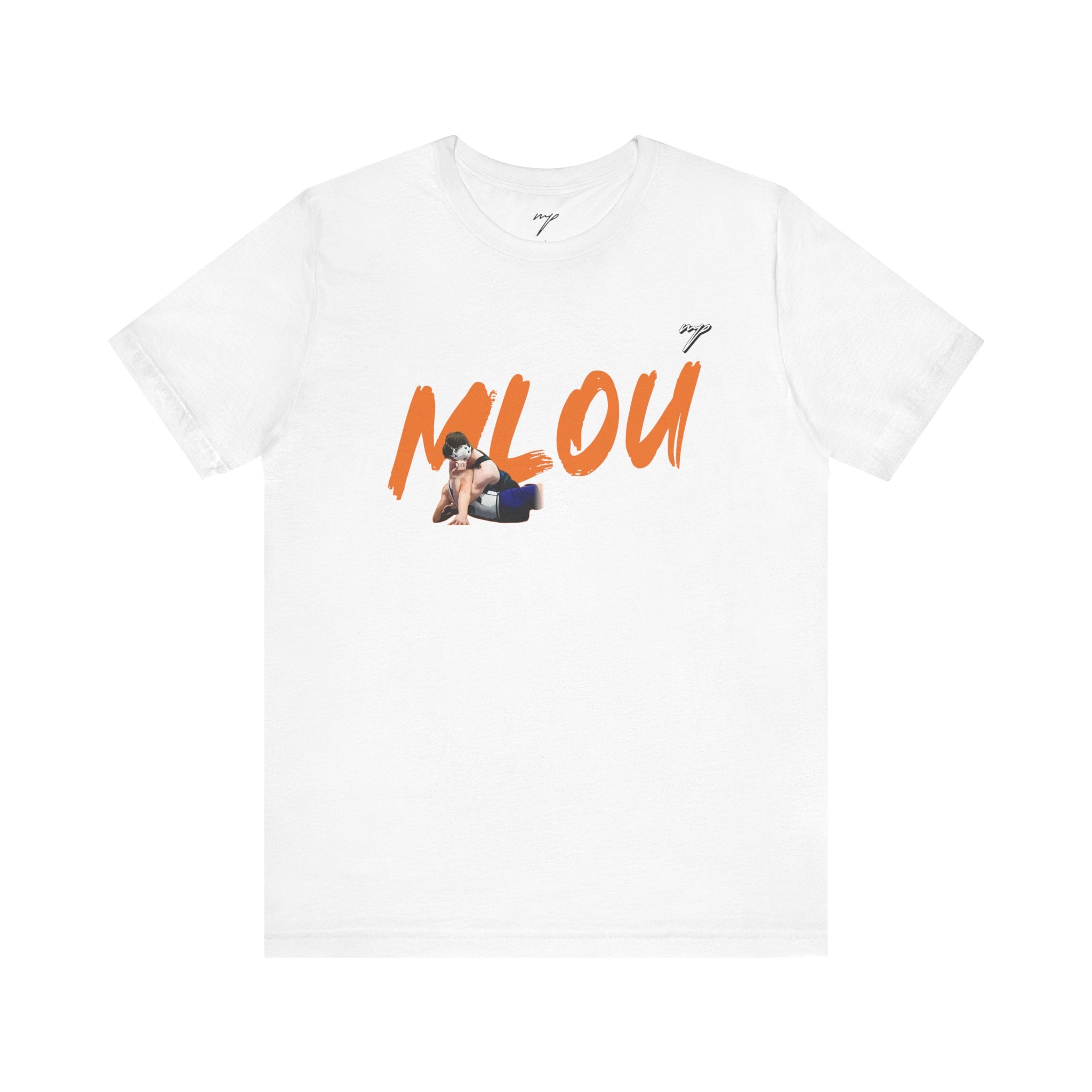 Michael Lewis Graphic Tee
