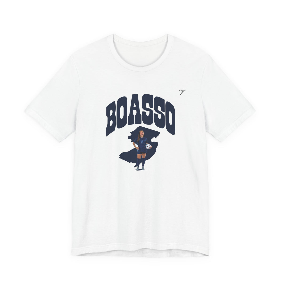 Cassidy Boasso Graphic Tee