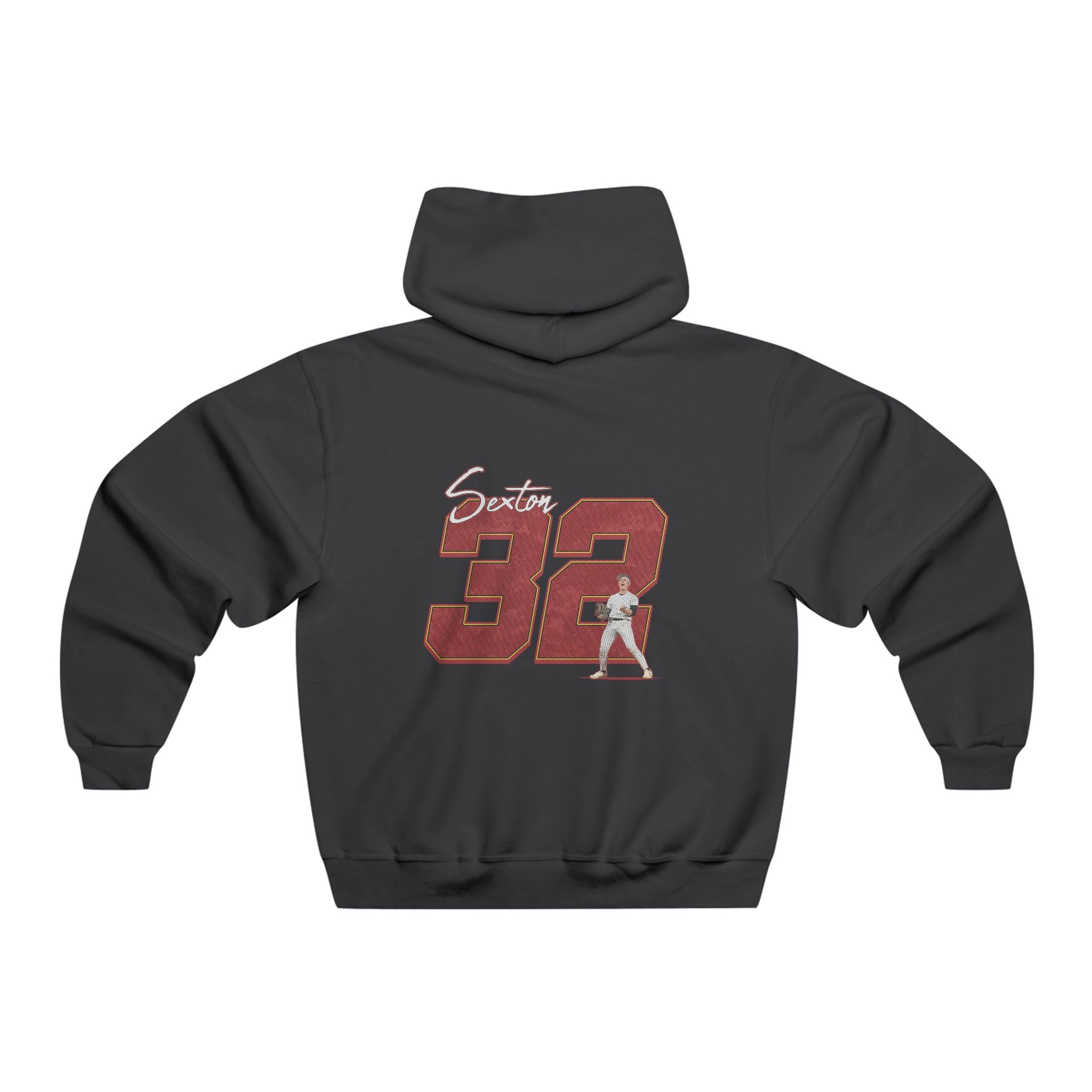 Kaleb Sexton Vintage Hoodie
