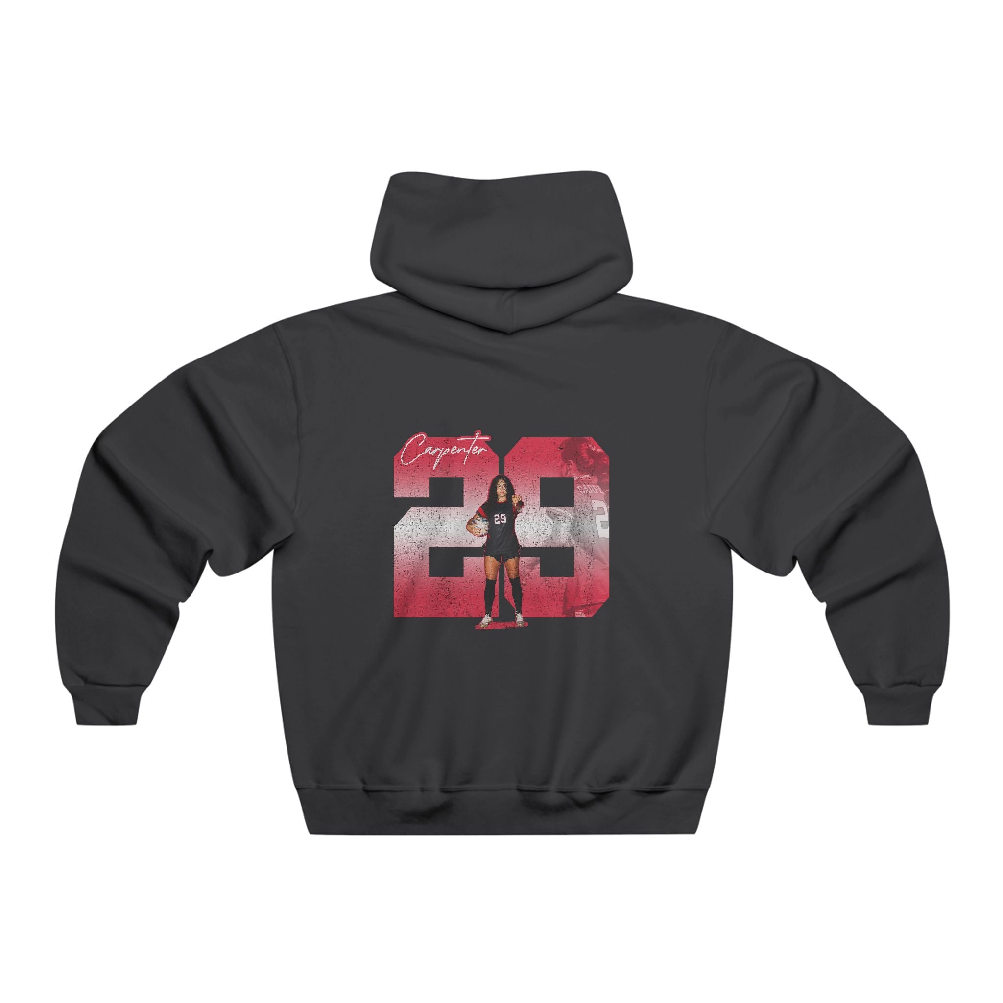 Kayma Carpenter Vintage Hoodie