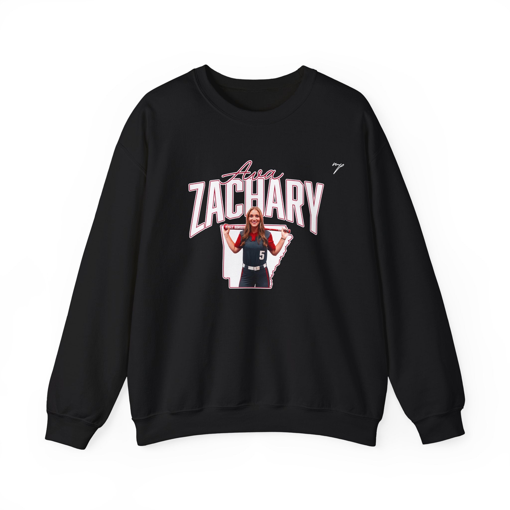 Ava Zachary Crewneck