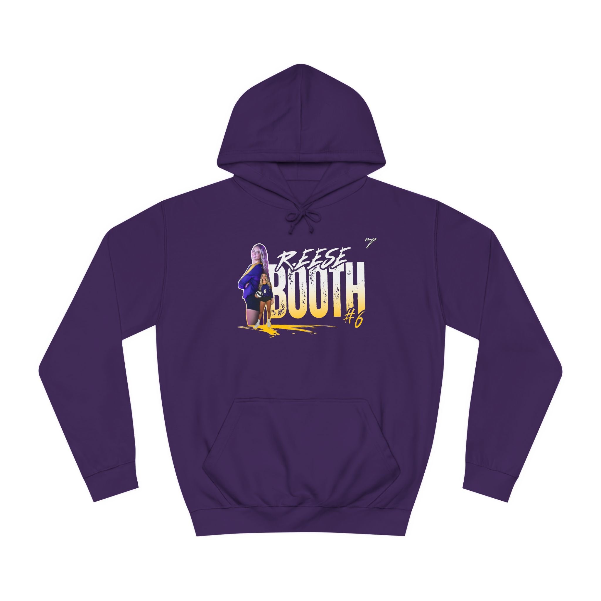 Reese Booth Hoodie