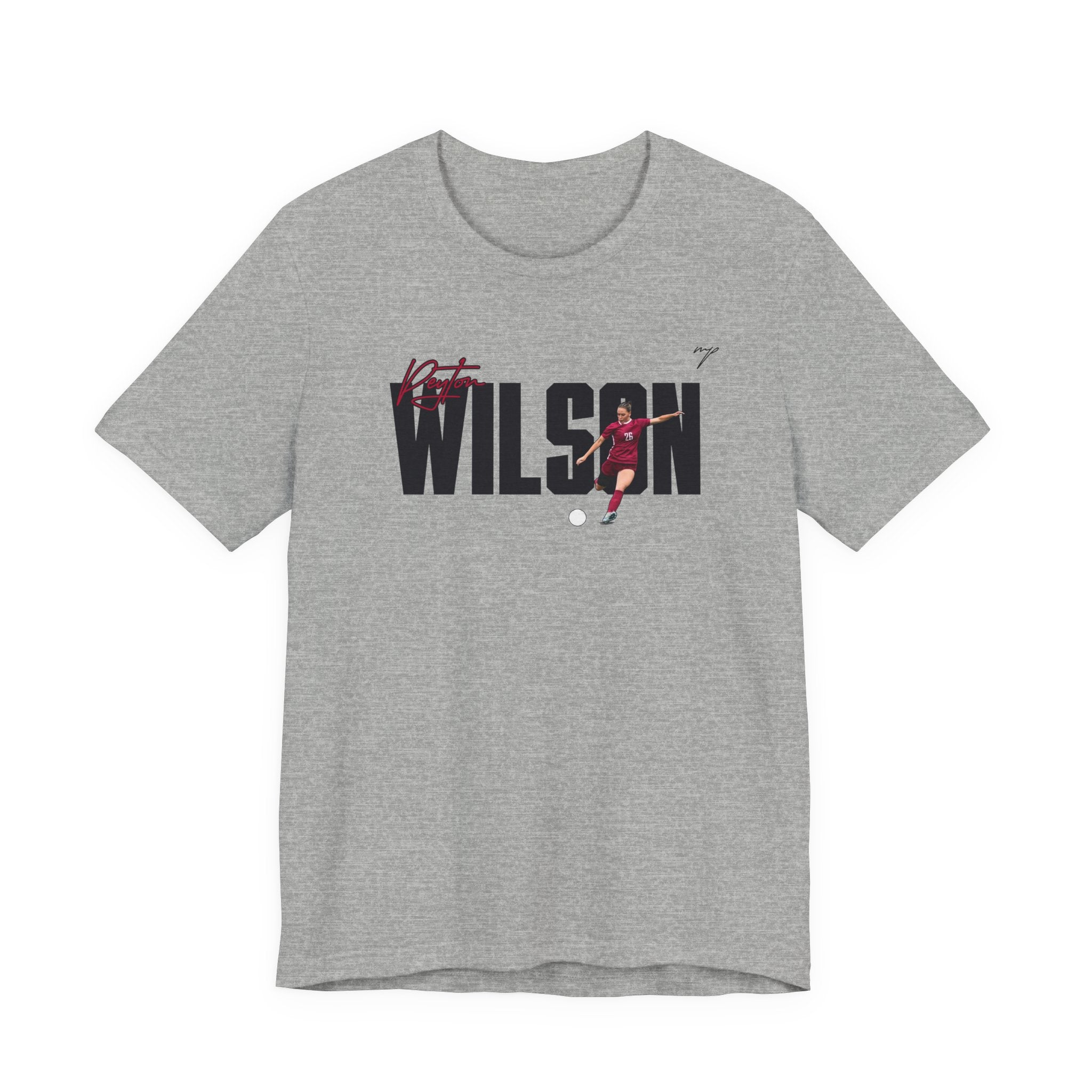 Peyton Wilson Graphic Tee