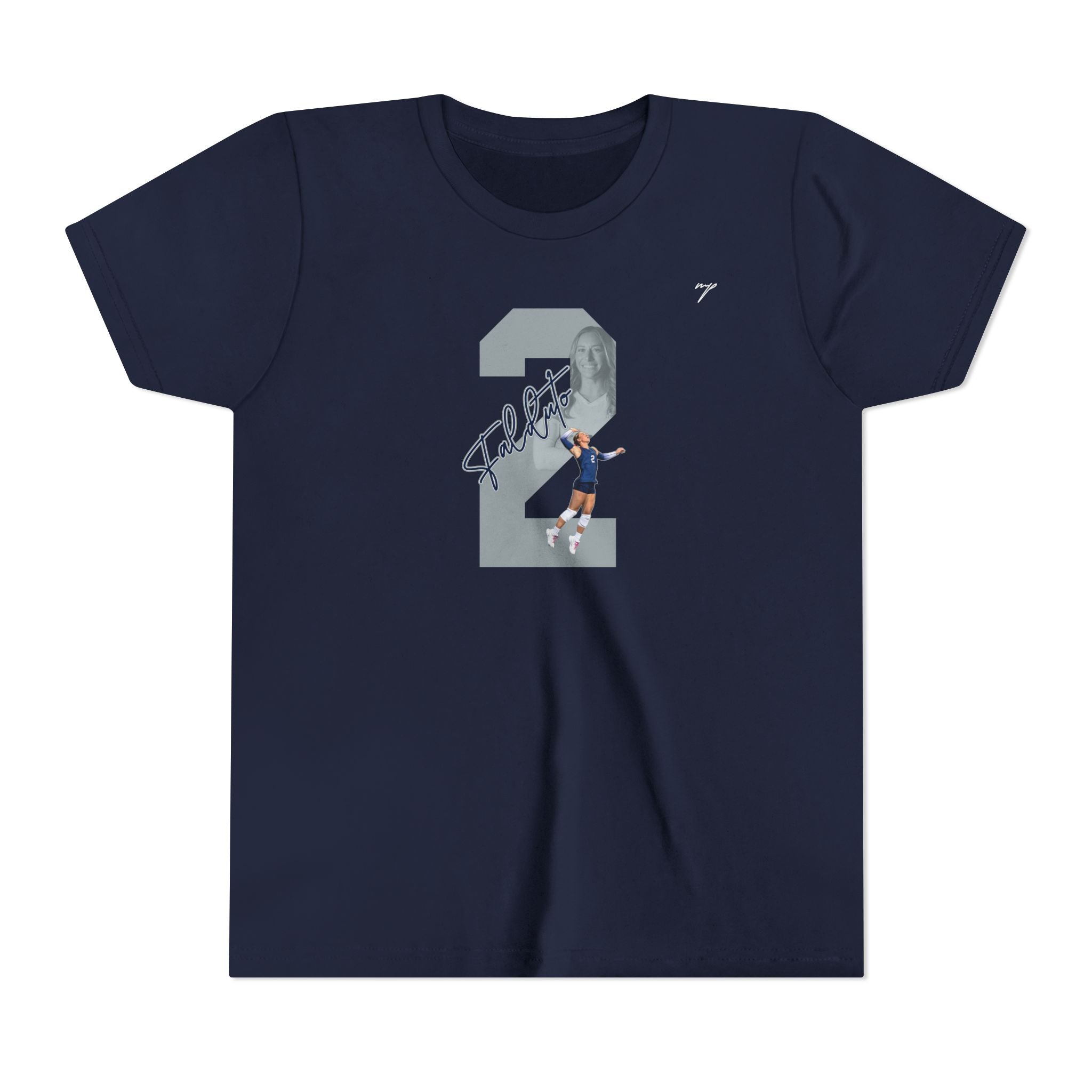 Ava Falduto YOUTH Graphic Tee