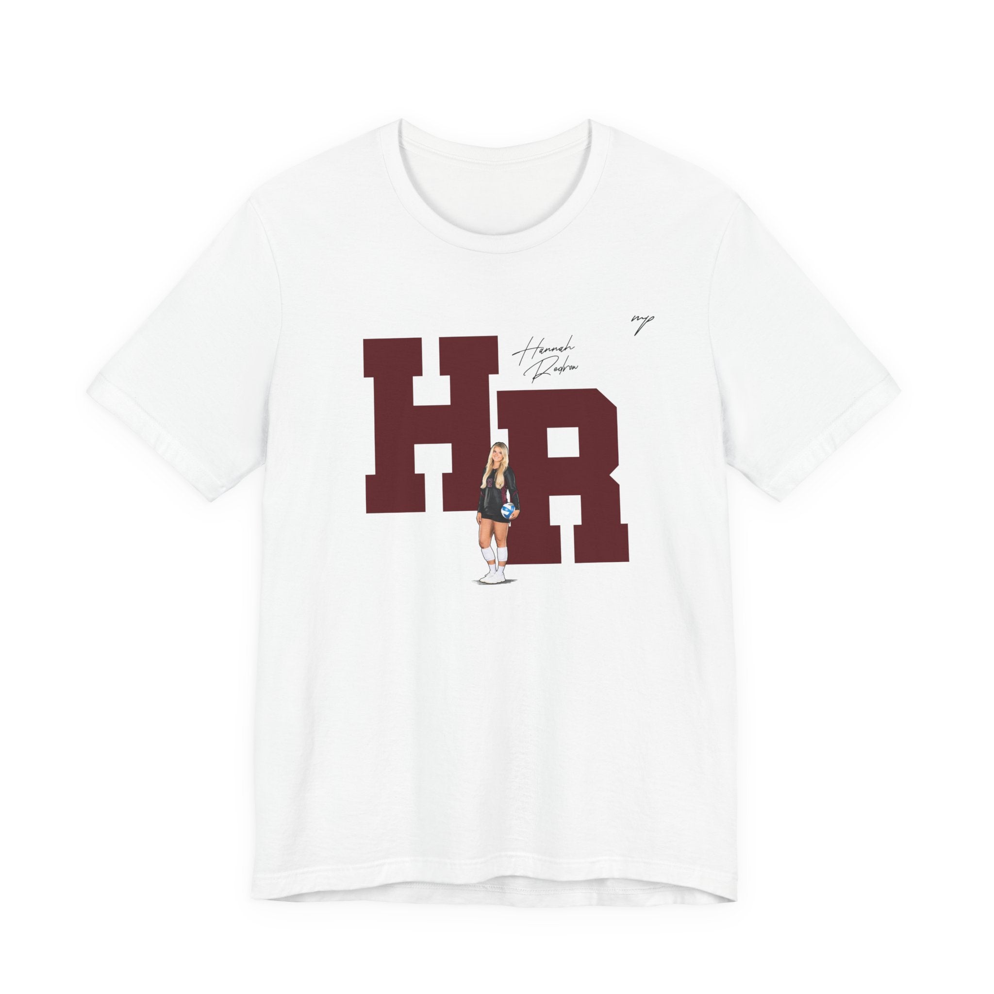 Hannah Redrow Graphic Tee