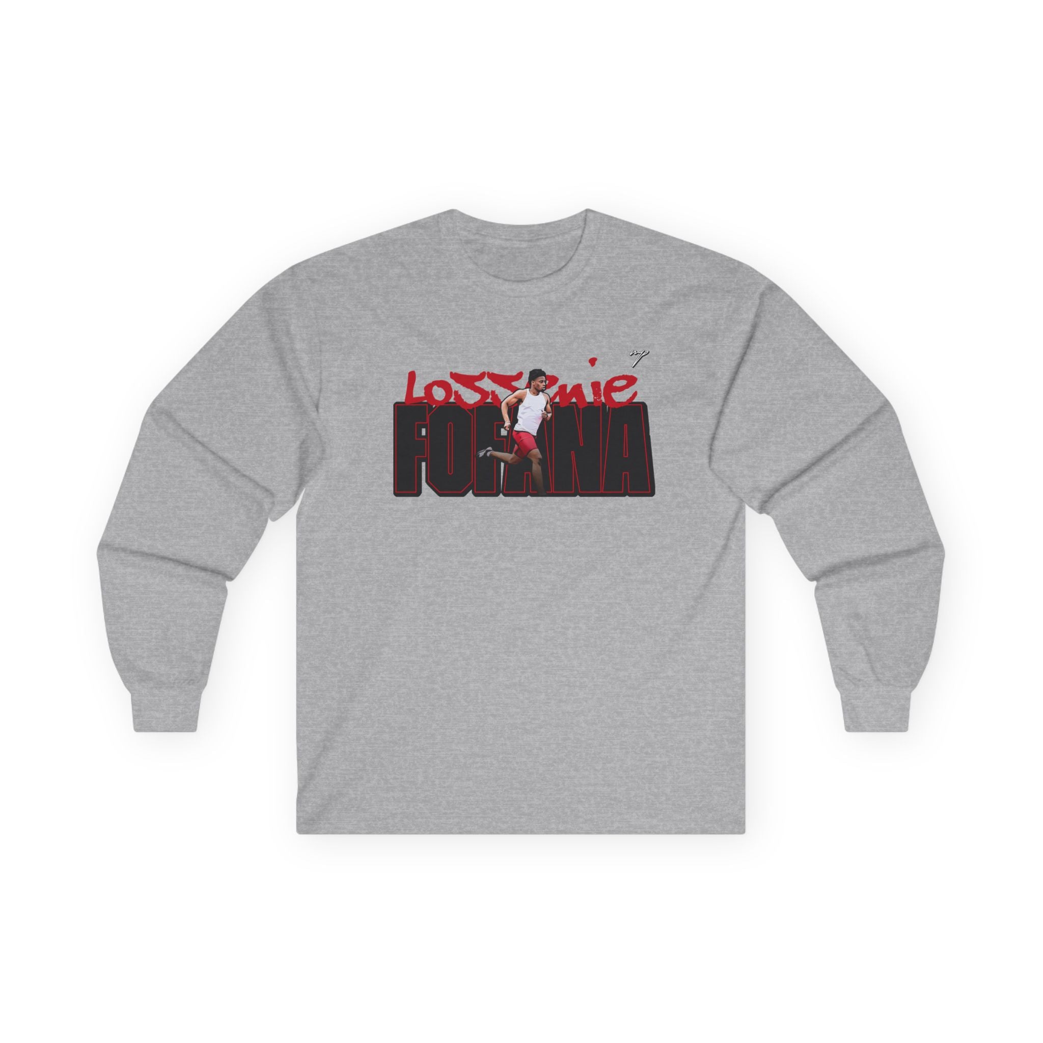Lossenie Fofana Long Sleeve Tee
