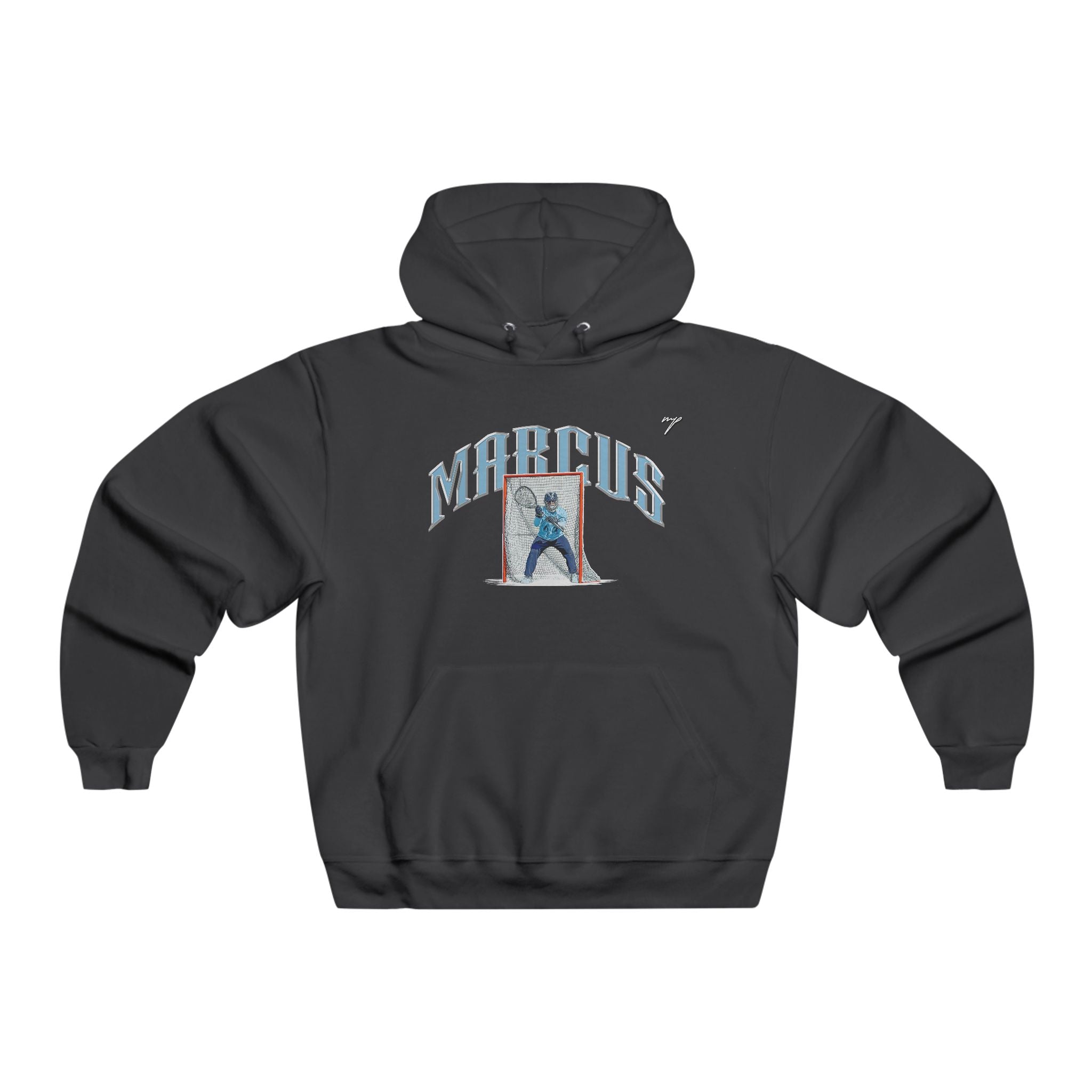 Josh Marcus Vintage Hoodie