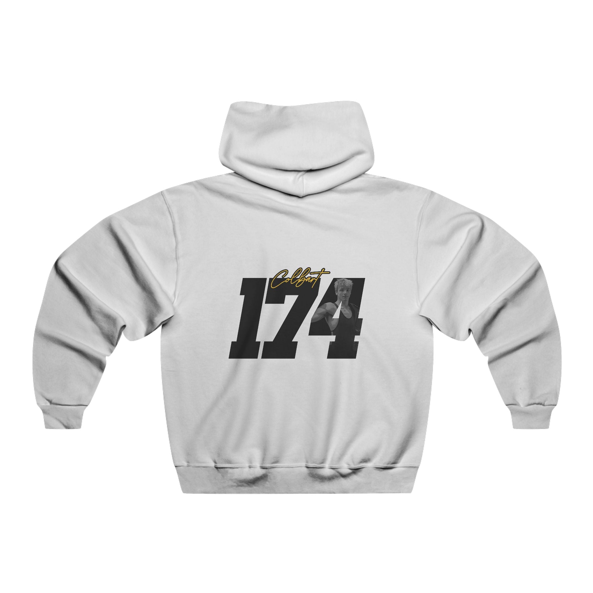Ben Colbart Vintage Hoodie