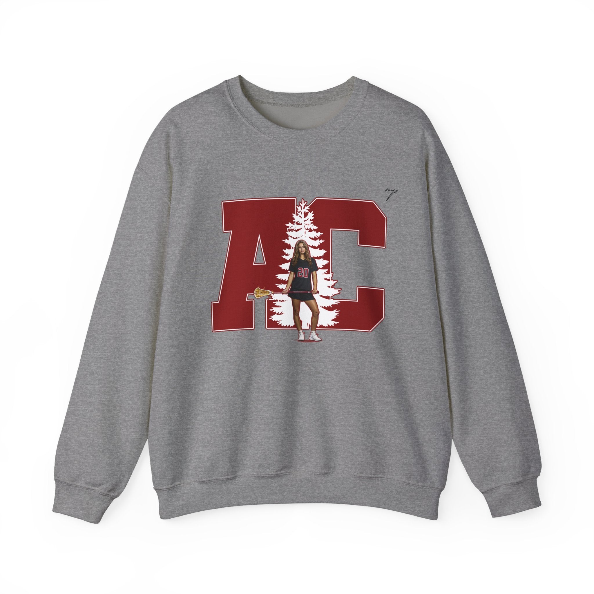 Anna Colpack Crewneck