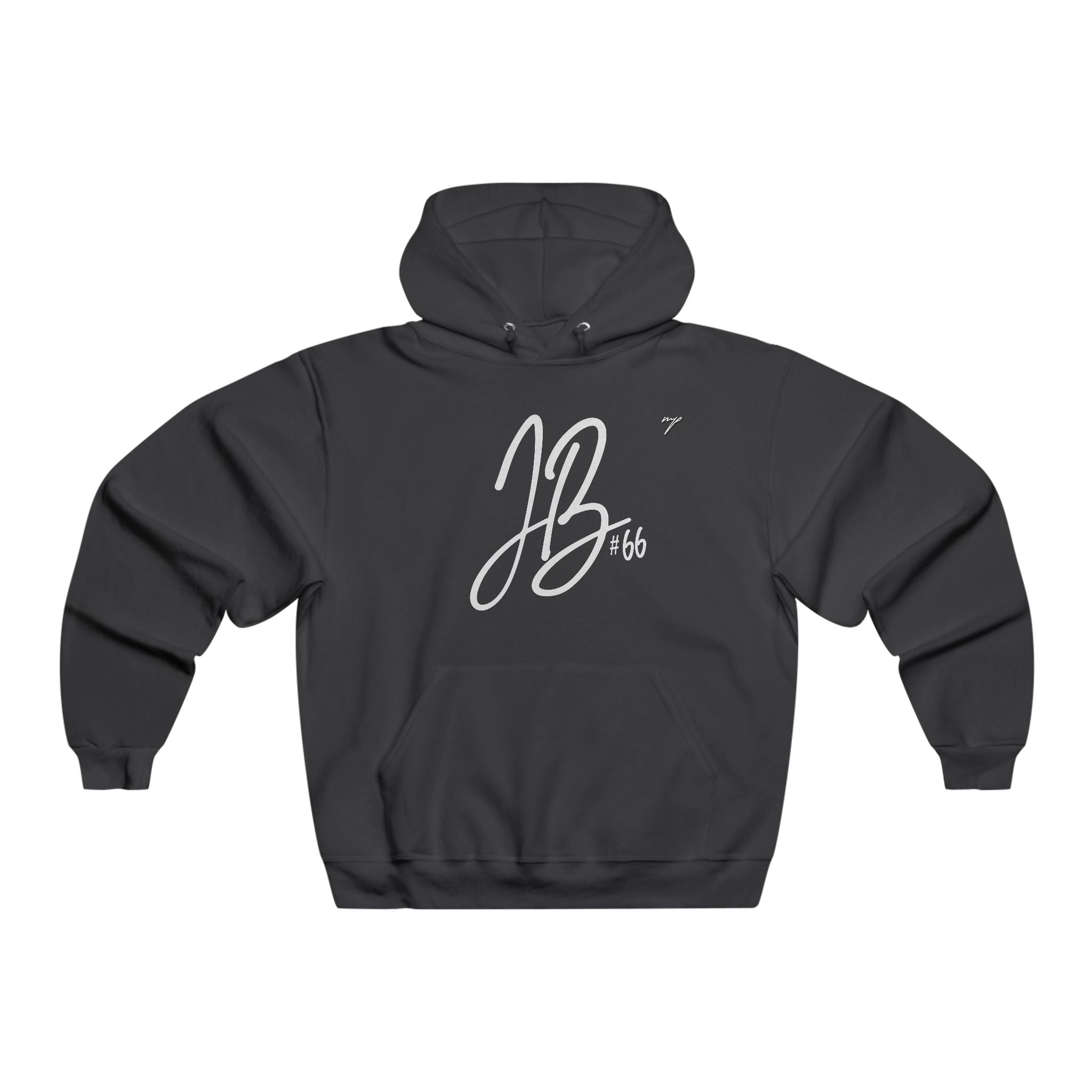 Johnnie Brown Vintage Hoodie