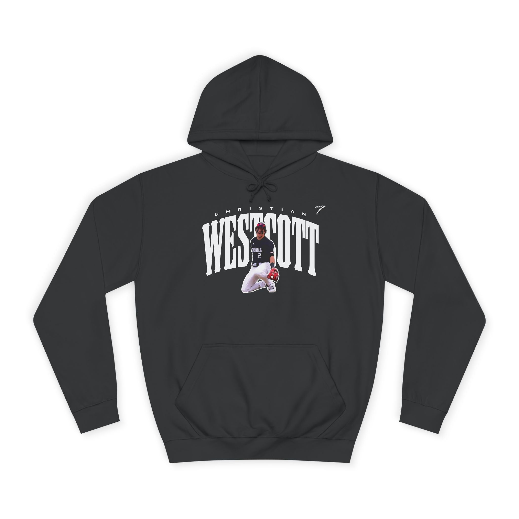 Christian Westcott Hoodie