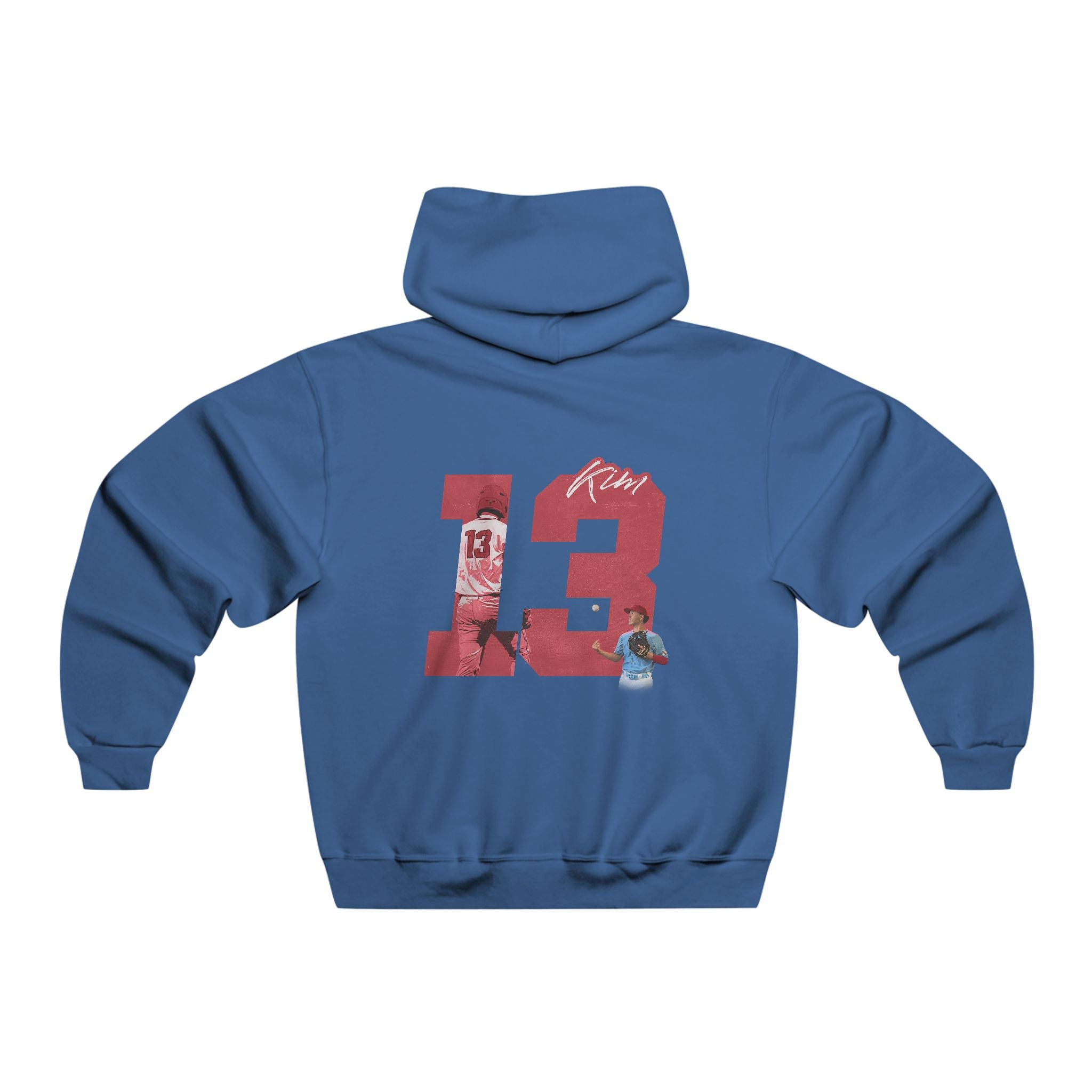 Taehan Kim Vintage Hoodie