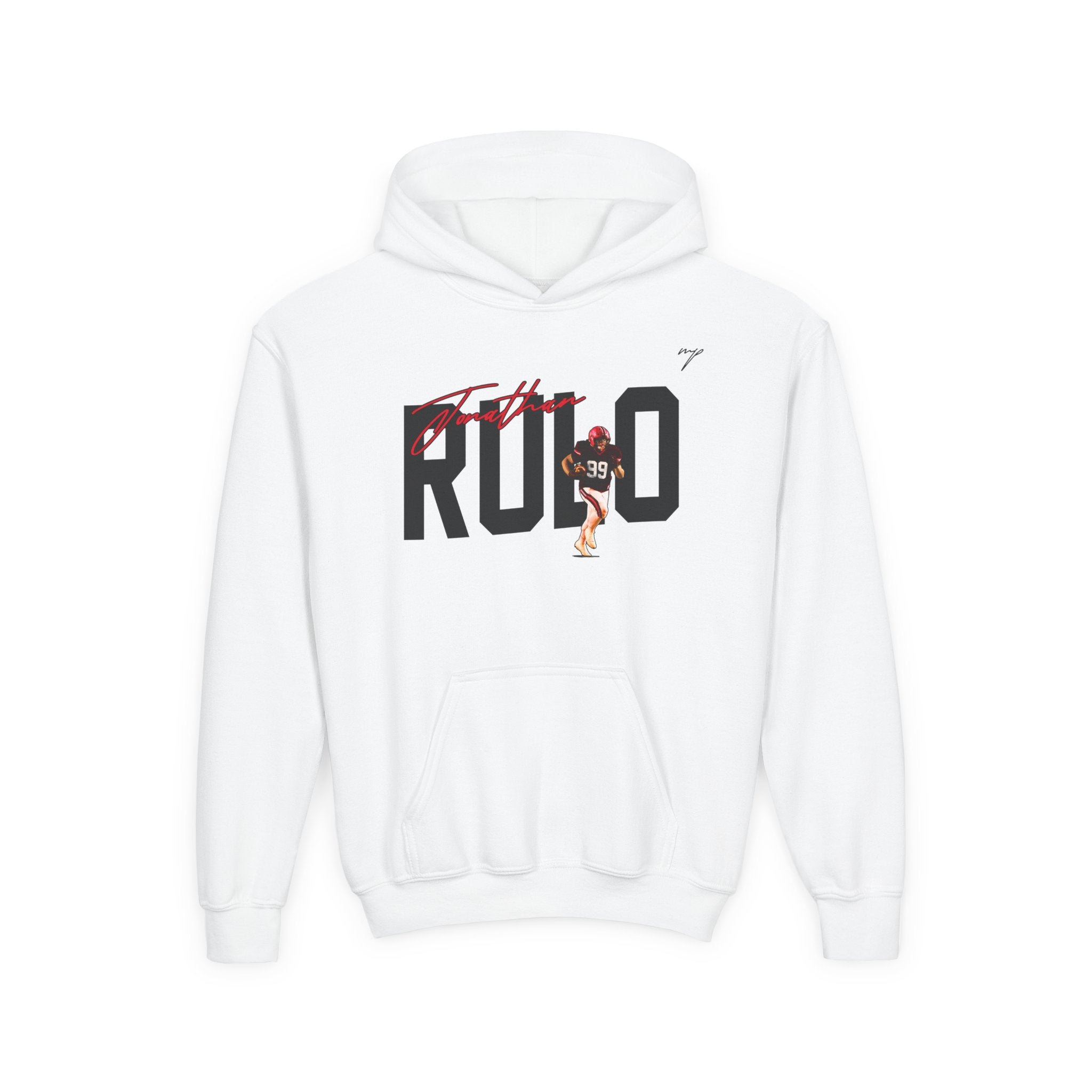 Jonathan Rulo YOUTH Hoodie